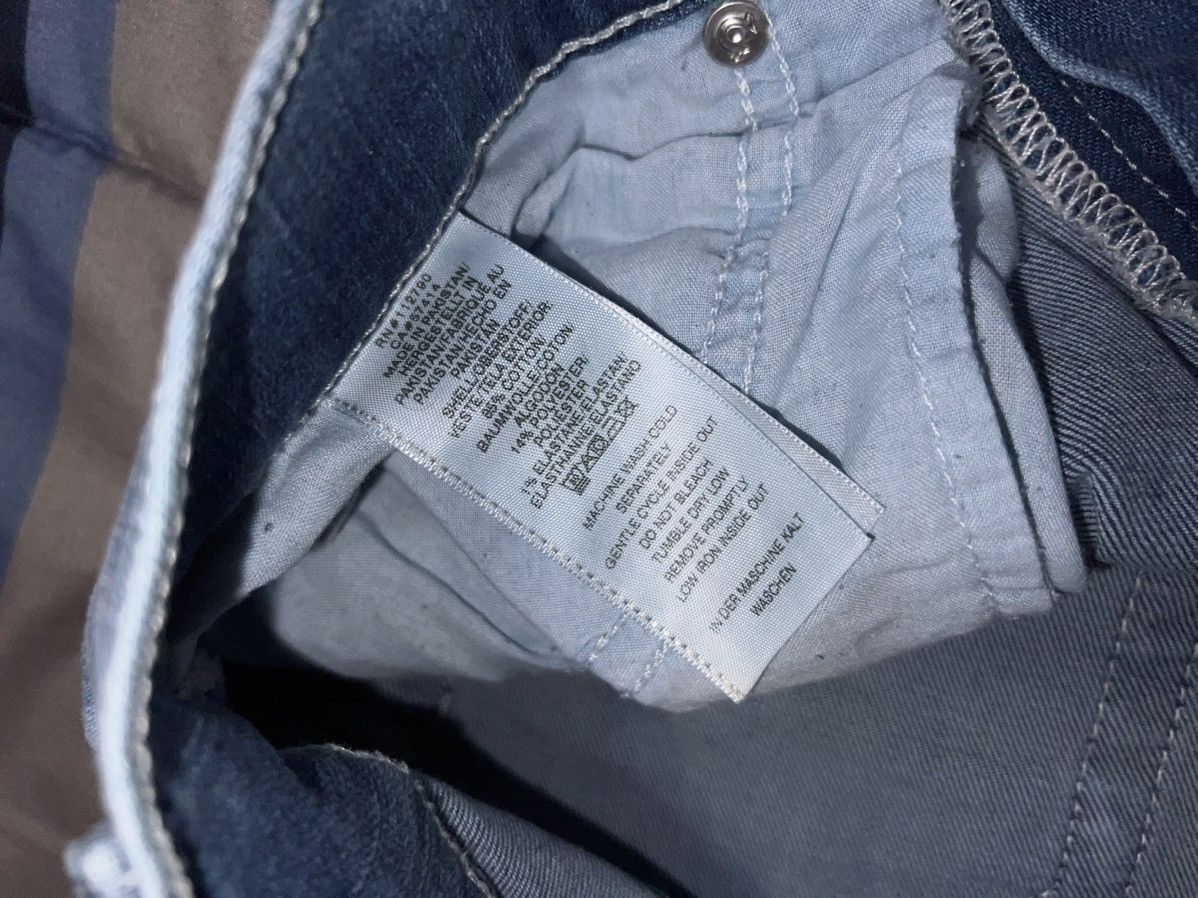 True Religion True Religion Ricky Relaxed Straight Jeans Size US 30 / EU 46 - 5 Thumbnail