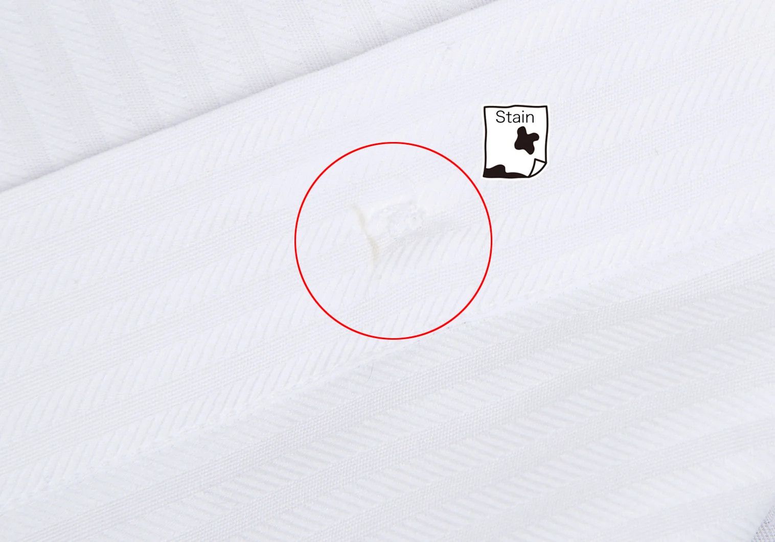 Armani Collezioni Cotton Shadow Stripe Shirt in White Size 43 Size US XXS / EU 40 - 15 Thumbnail