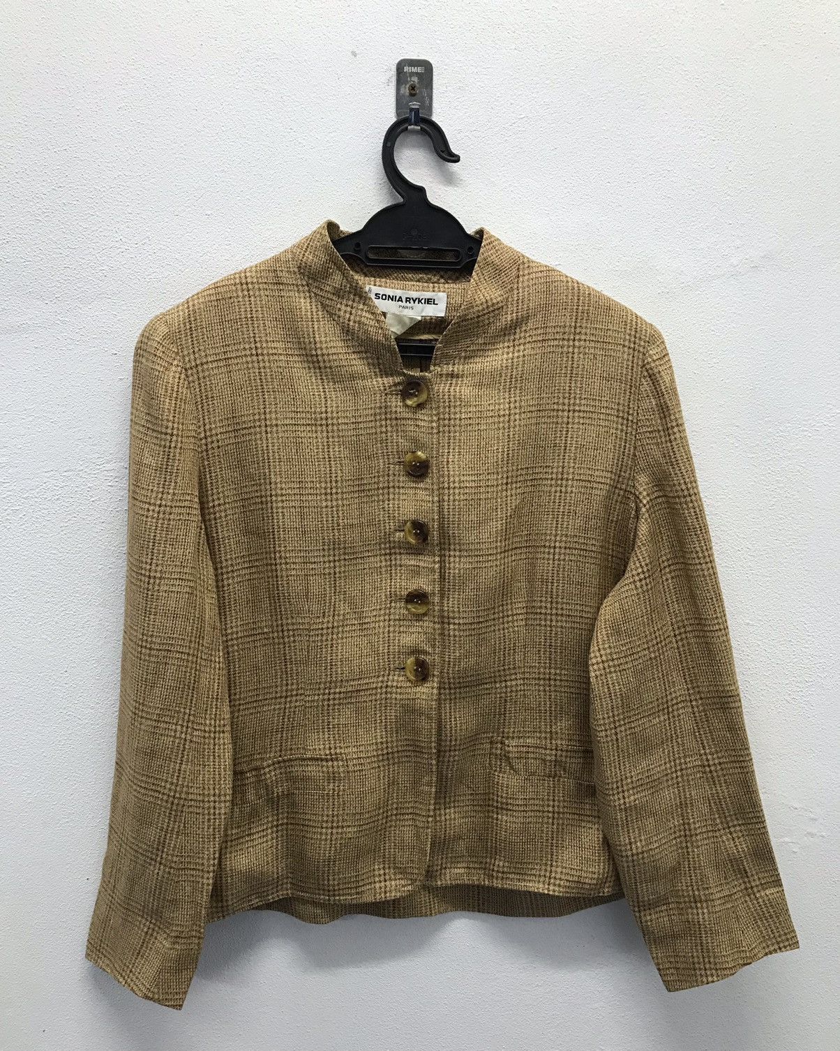 Vintage Vintage Sonia Rykiel Paris Made In France Jacket Size US M / EU 48-50 / 2 - 1 Thumbnail