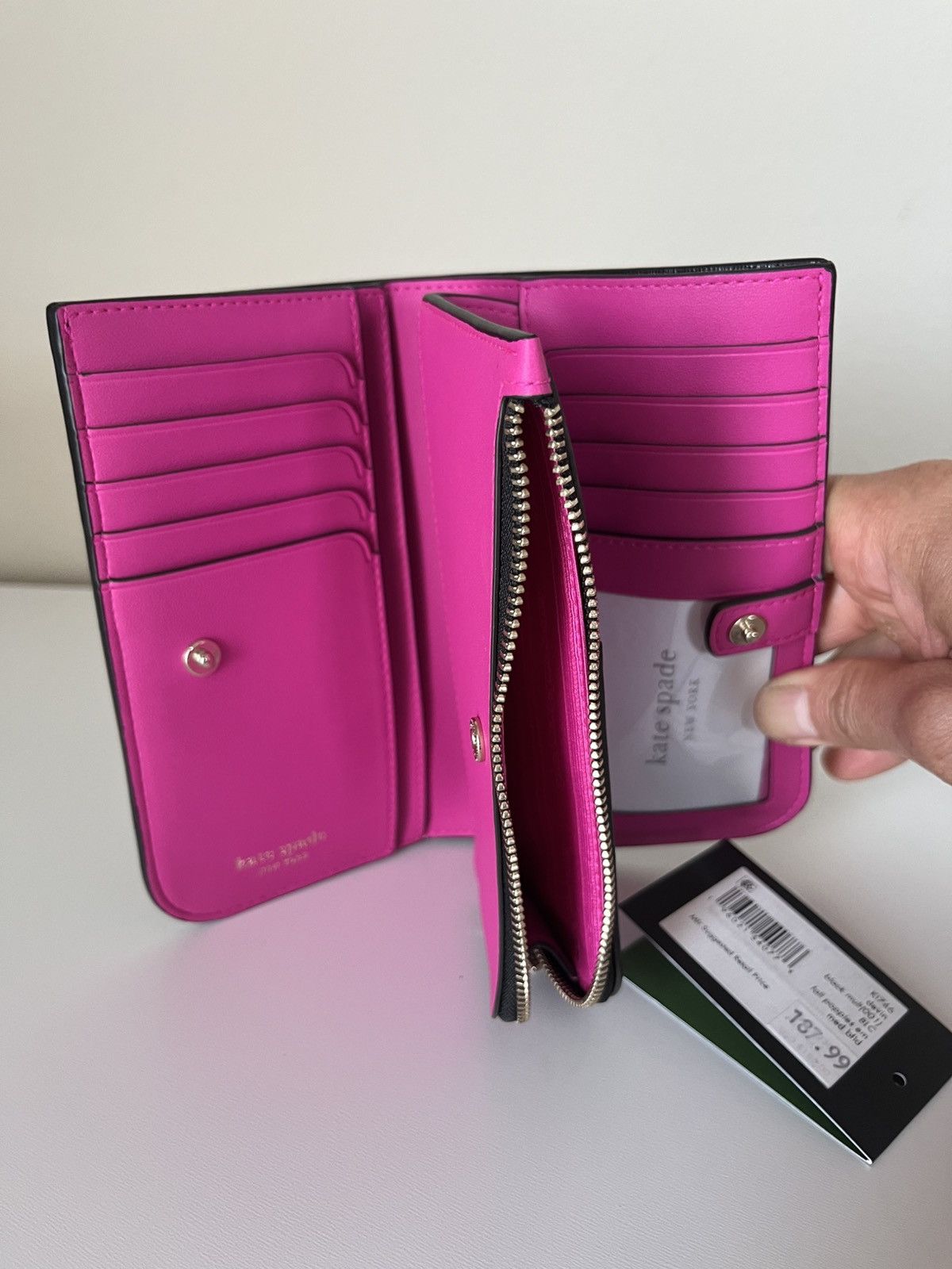 Kate Spade Kate Spade Wallet Size ONE SIZE - 8 Thumbnail