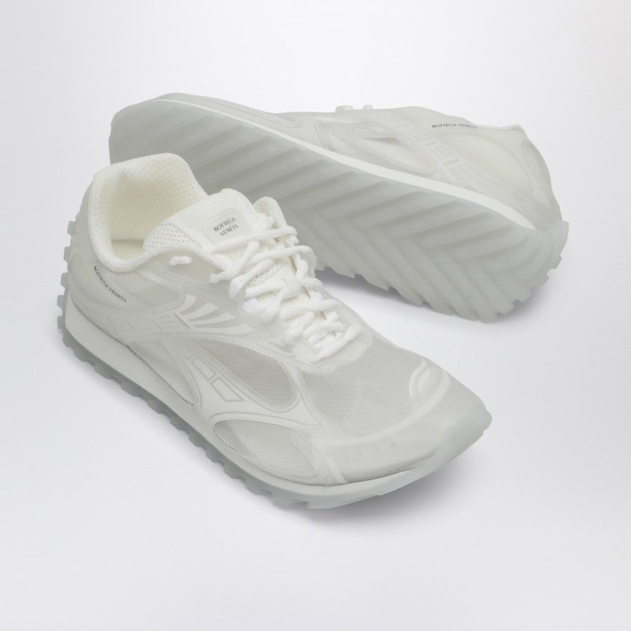 Bottega Veneta o1d2blof0226 Low-Top Sneakers in White Size US 6 / EU 39 - 5 Thumbnail