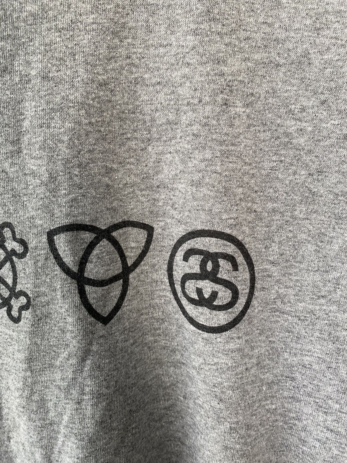 Stussy Vtg Stussy Led Zeppelin Anarchy logo Size US M / EU 48-50 / 2 - 6 Thumbnail