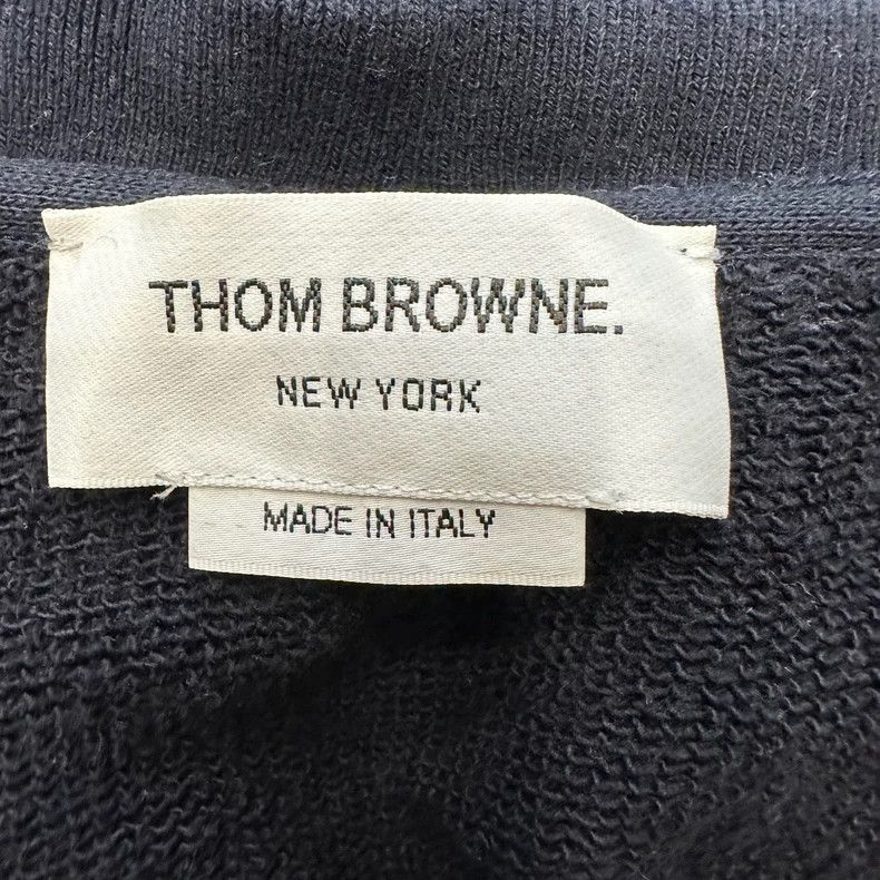 Thom Browne Thom Browne Dolphin hoodie Size US M / EU 48-50 / 2 - 9 Thumbnail