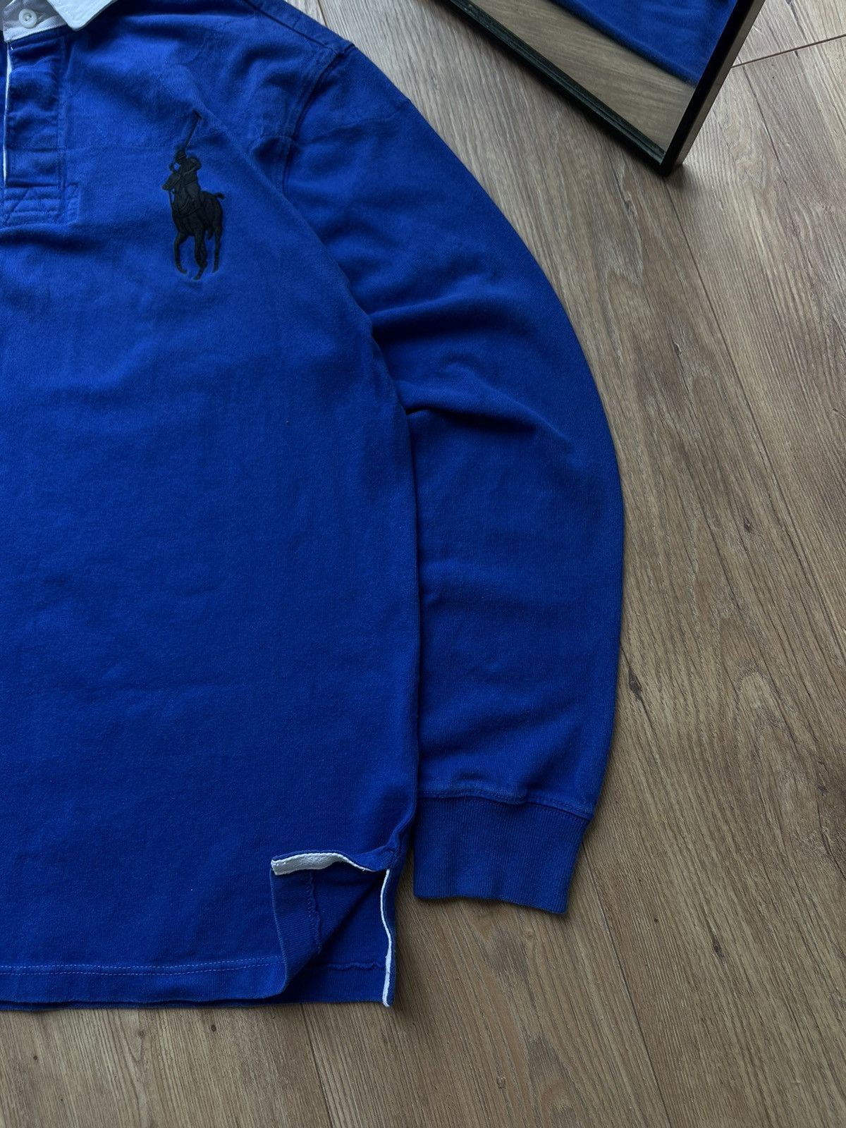 Polo Ralph Lauren 00’s POLO RALPH LAUREN Y2K LONGSLEEVE OLD MONEY TEE Size US L / EU 52-54 / 3 - 3 Thumbnail