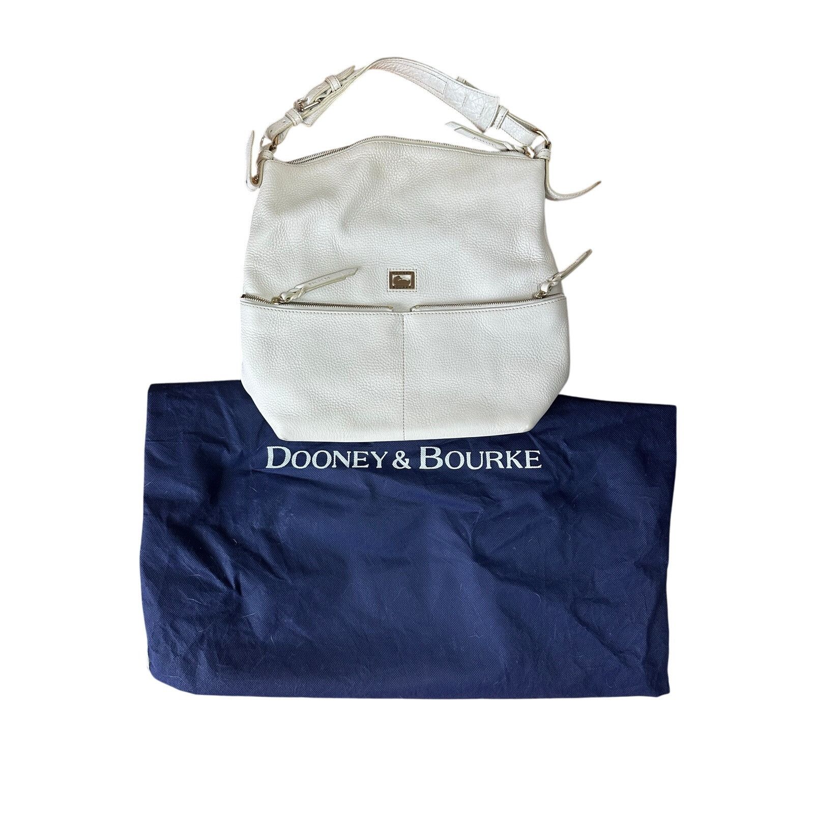 Dooney & Bourke Dooney and Bourke dillen medium pocket handbag with dustbag Size ONE SIZE - 1 Thumbnail