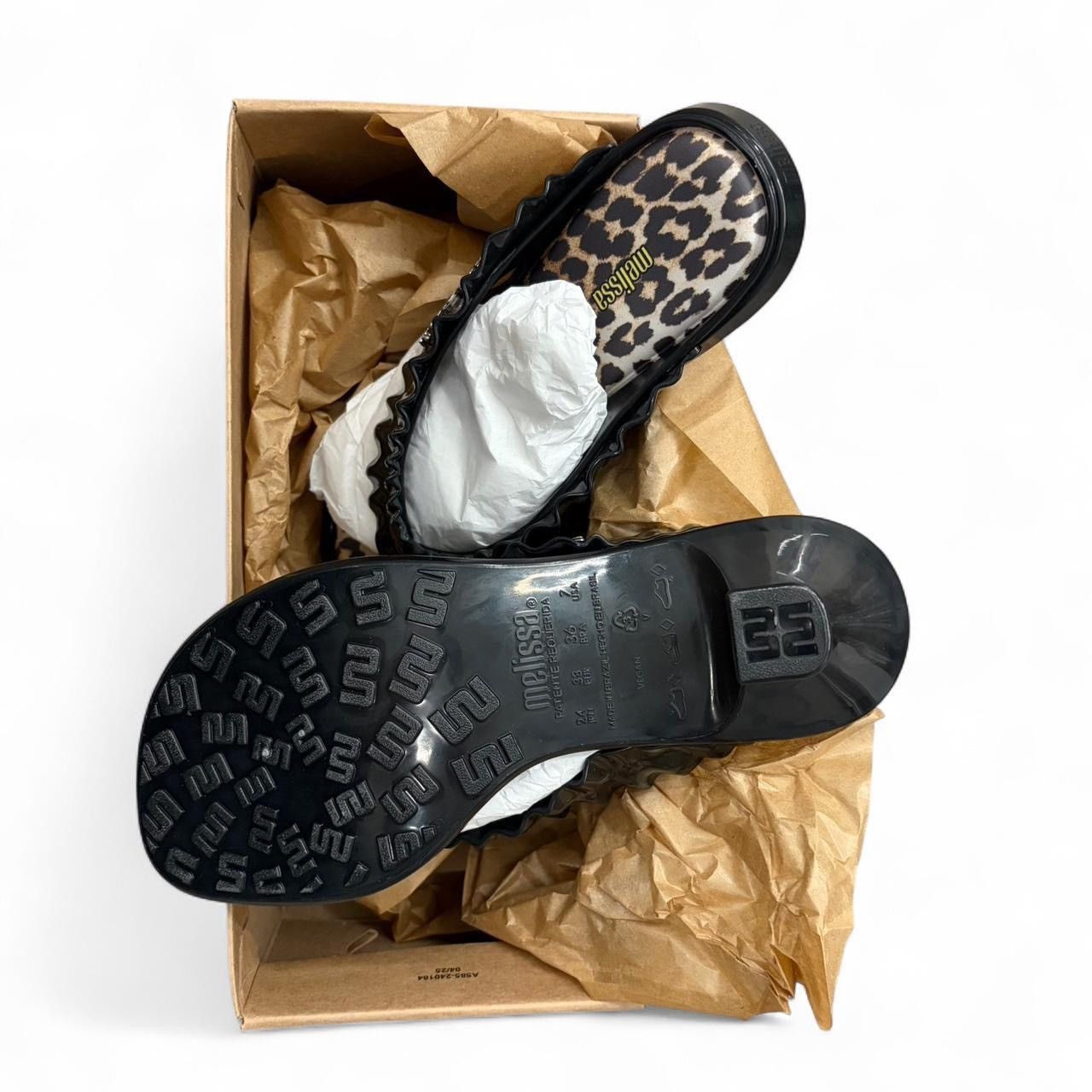 Ganni Melissa x Ganni Kitten Heels Size US 7 / IT 37 - 3 Thumbnail