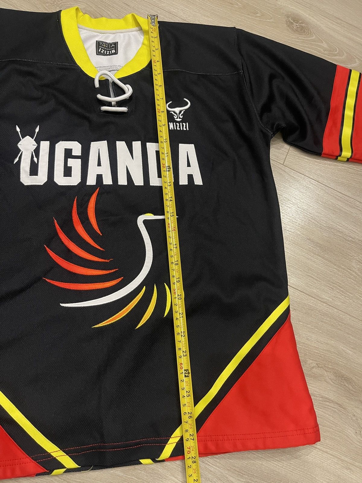 Other UGANDA HOCKEY Jersey mizizi shirt longsleeve Size US S / EU 44-46 / 1 - 16 Thumbnail