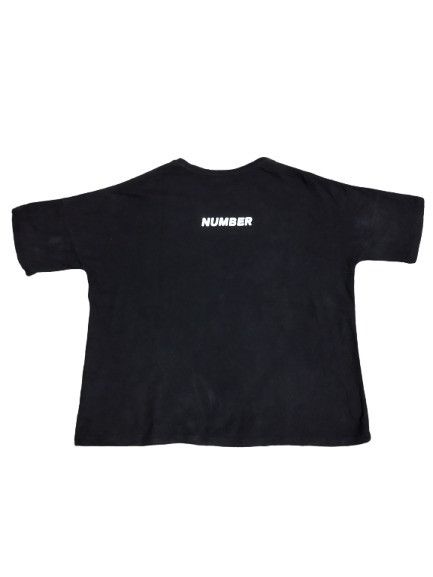 Number Nine Boxy Shirt