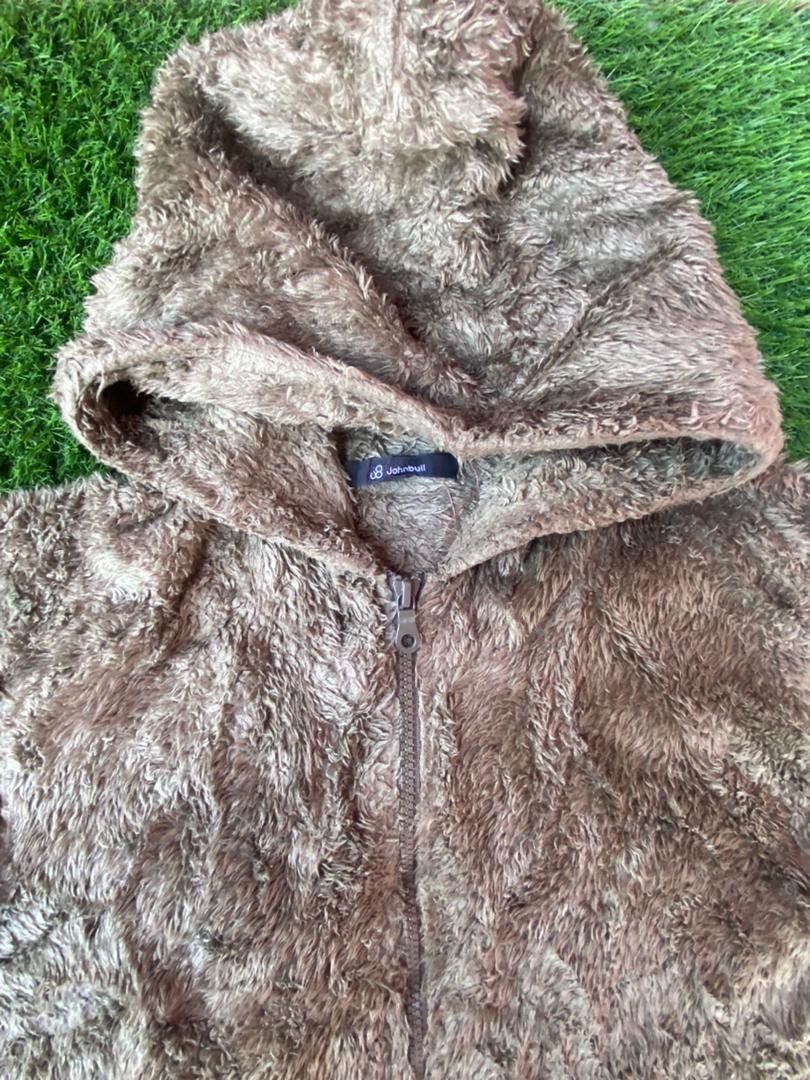 Japanese Brand Johnbull Sherpa Hooded Japan Size US M / EU 48-50 / 2 - 3 Thumbnail