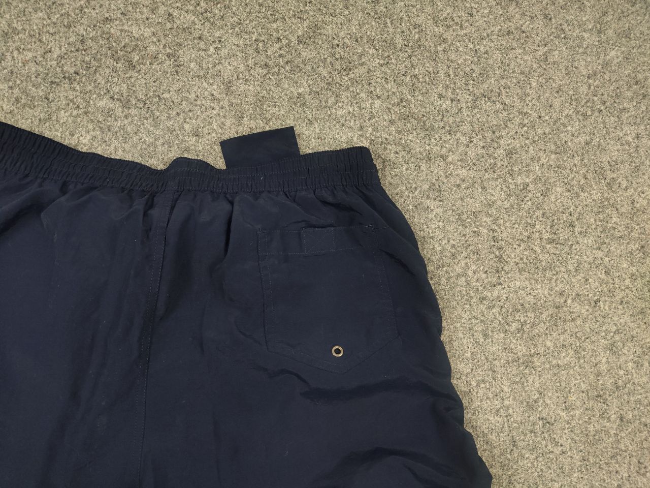 Polo Ralph Lauren Vintage Polo Ralph Lauren Blue nylon Casual shorts Y2K Style Size US 34 / EU 50 - 10 Thumbnail