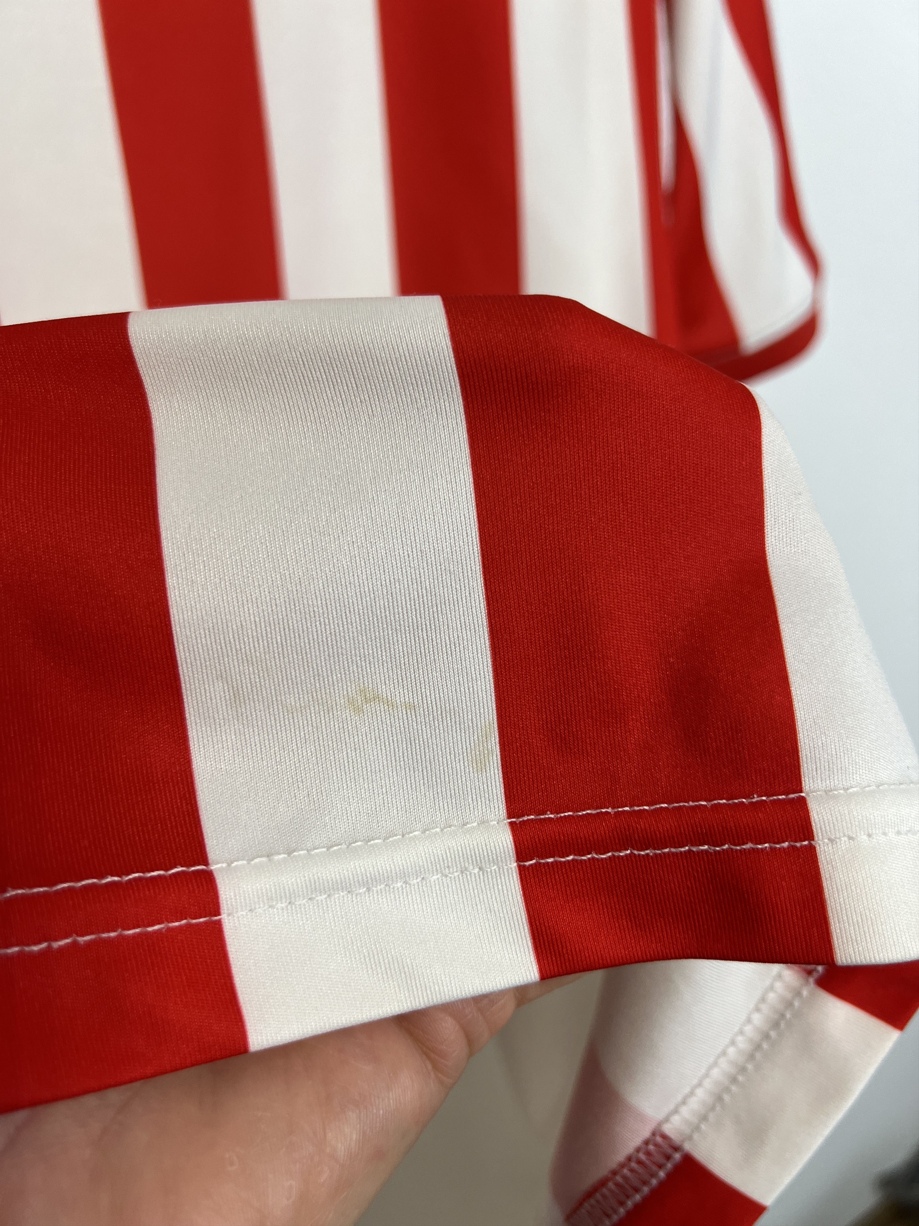 Vintage Red Star Belgrade Crvena Zvezda football shirt Soccer Jersey Size US L / EU 52-54 / 3 - 10 Thumbnail