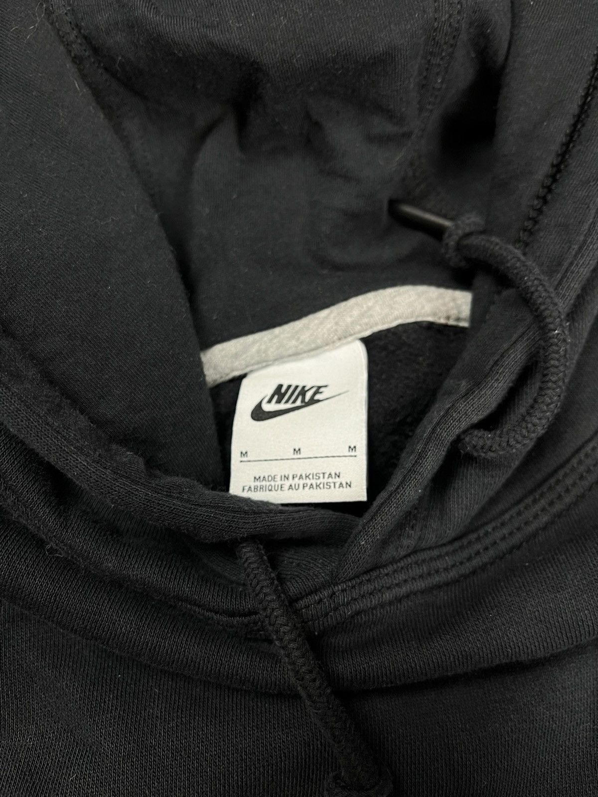 Nike Y2K NIKE SPORTSWEAR HOODIE Size US M / EU 48-50 / 2 - 3 Thumbnail