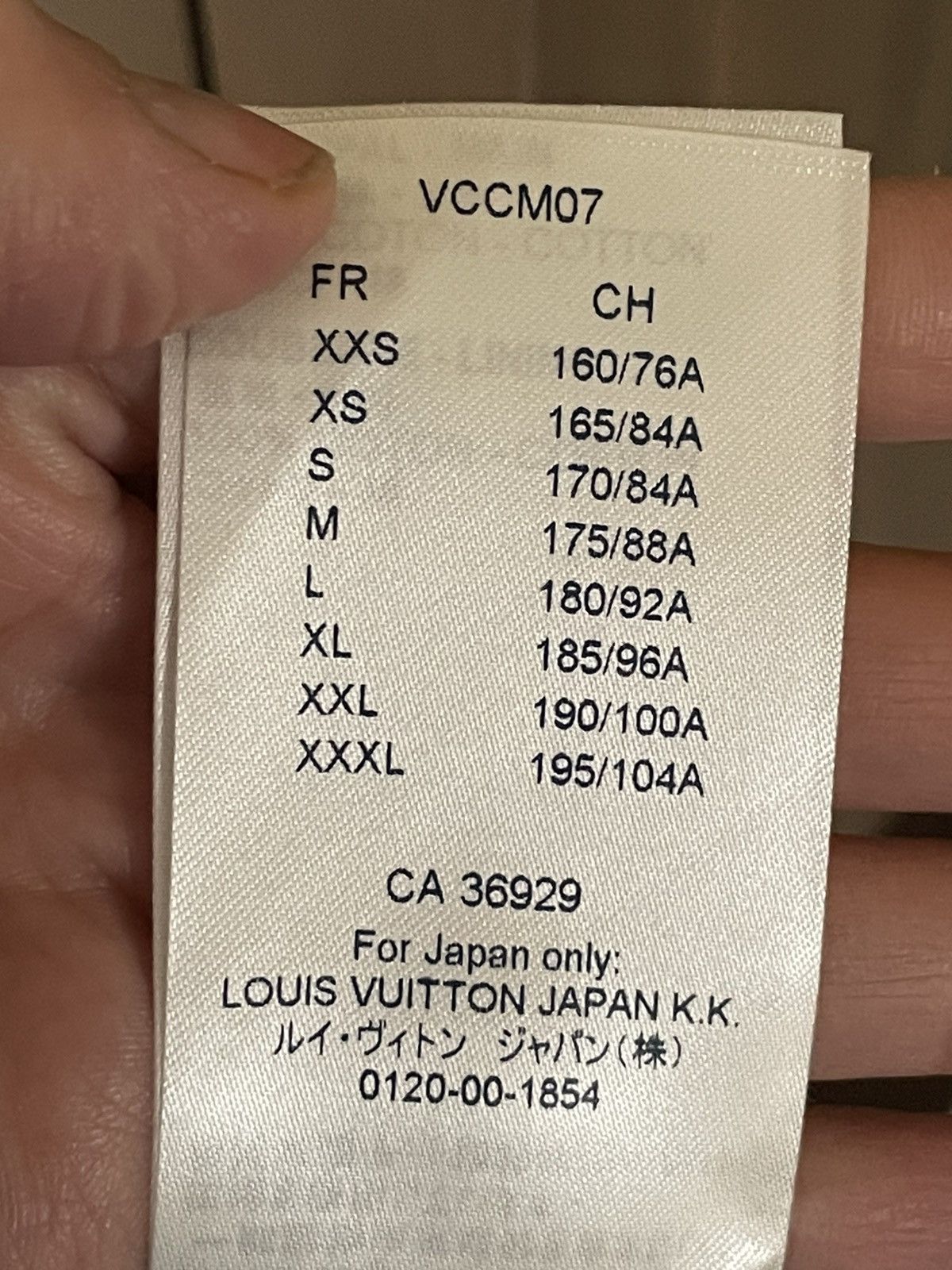 Louis Vuitton LOUIS VUITTON MONOGRAM Size US L / EU 52-54 / 3 - 9 Thumbnail