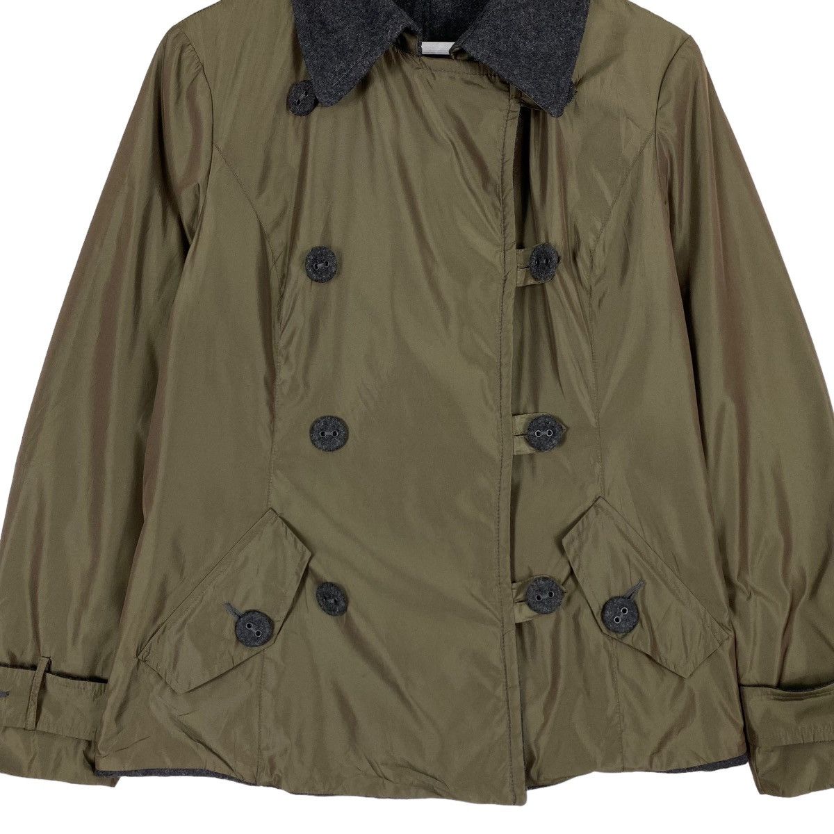 Japanese Brand Military Army Jacket Size US S / EU 44-46 / 1 - 4 Thumbnail
