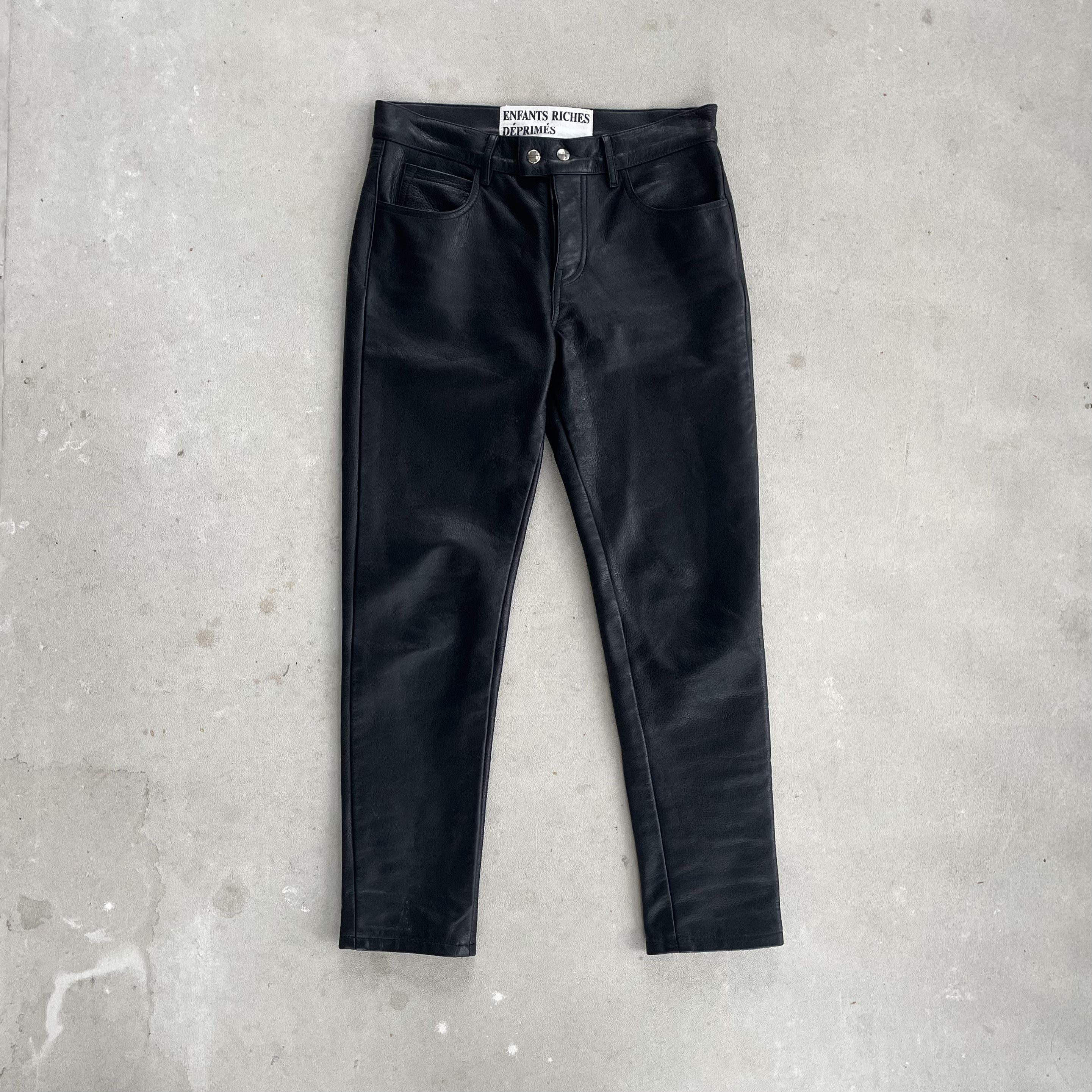 Enfants Riches Deprimes ERD 24SS パンツ M ENFANTS RICHES DÉPRIMÉS