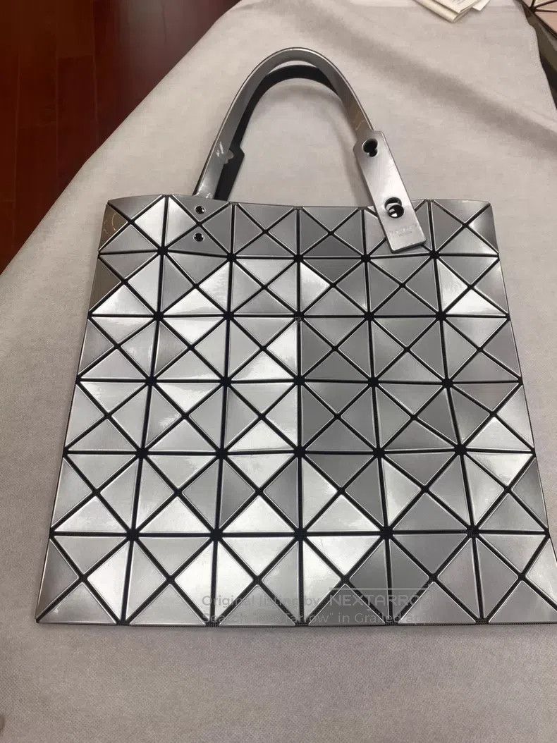 Issey Miyake Issey Miyake Geometric Patchwork Bag Size ONE SIZE - 2 Thumbnail