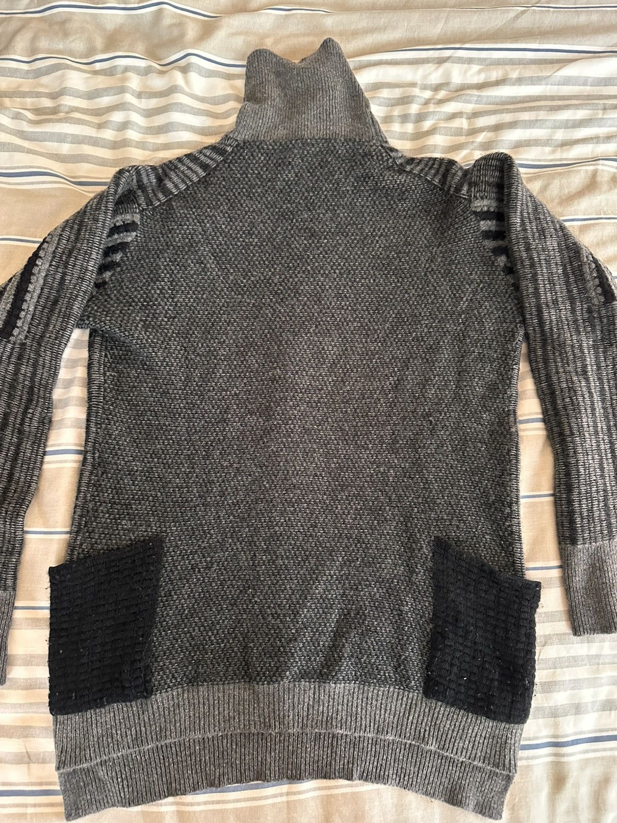 Other Curieux Cashmere Turtleneck Size US L / EU 52-54 / 3 - 2 Thumbnail