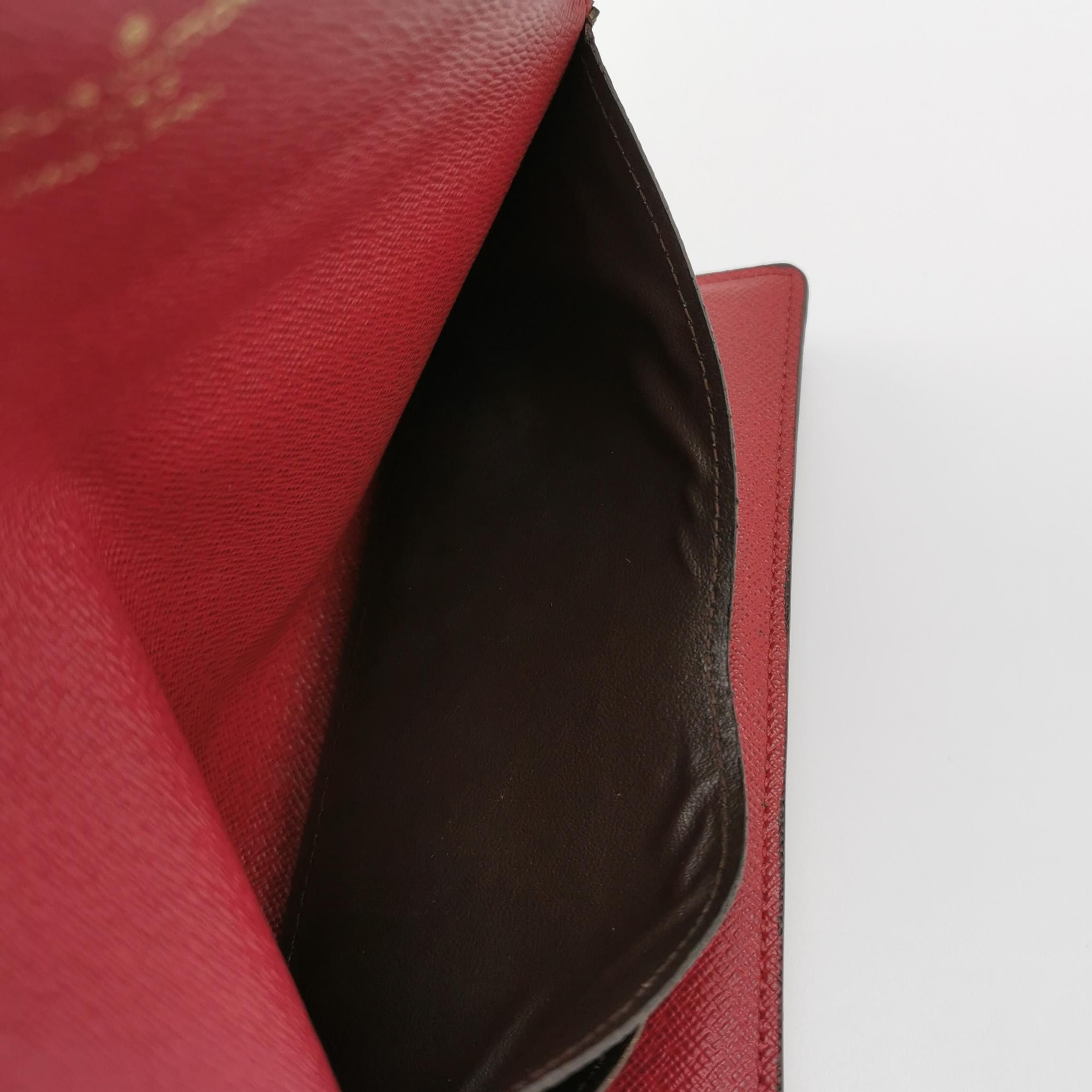 Louis Vuitton Louis Vuitton (LV) JosephineMonogram print snap wallet -y25 Size ONE SIZE - 5 Thumbnail