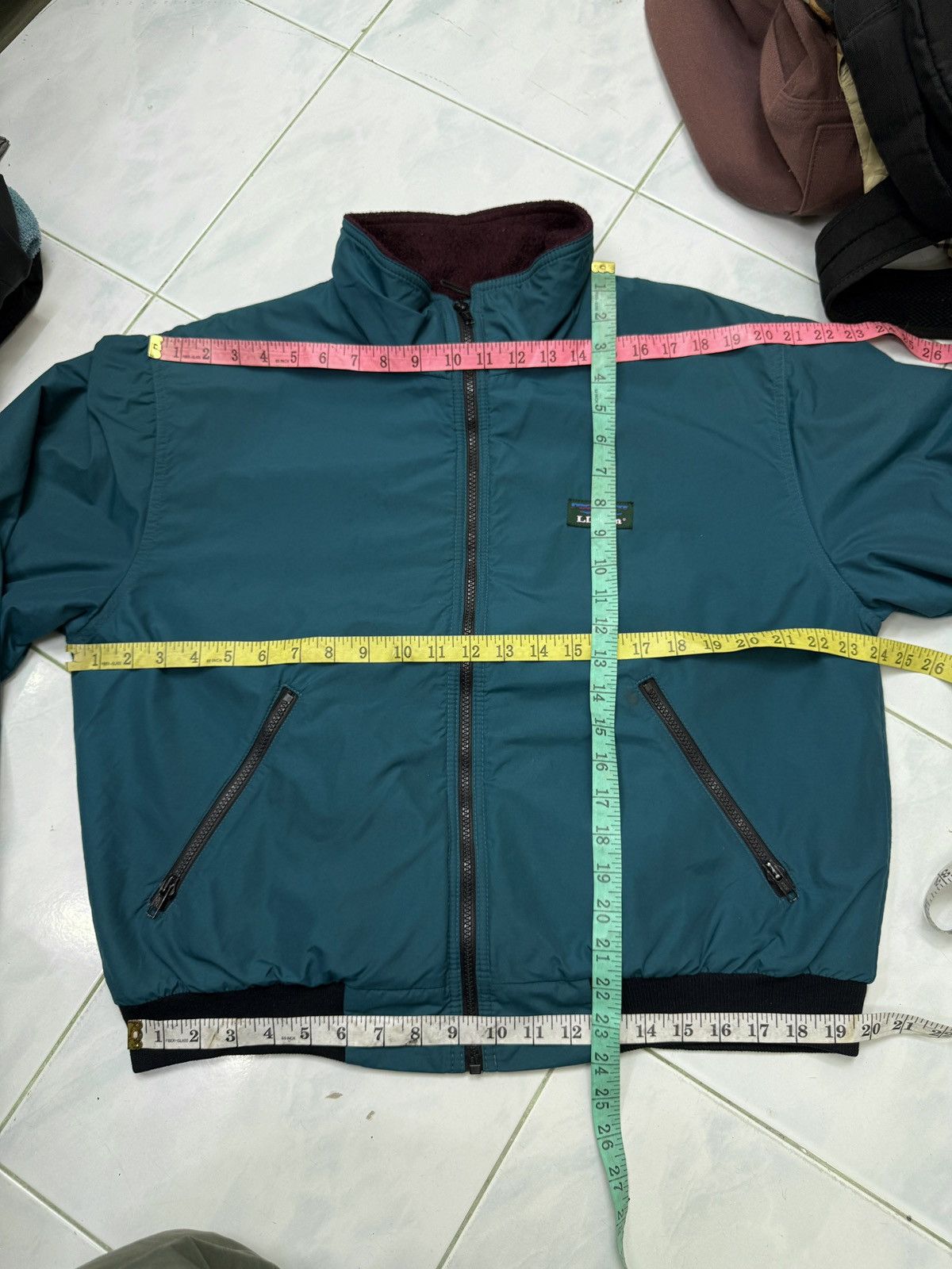 L.L. Bean 🔥🔥🔥ARCHIVE VTG LL BEAN WARM UP JACKET Size US M / EU 48-50 / 2 - 13 Thumbnail