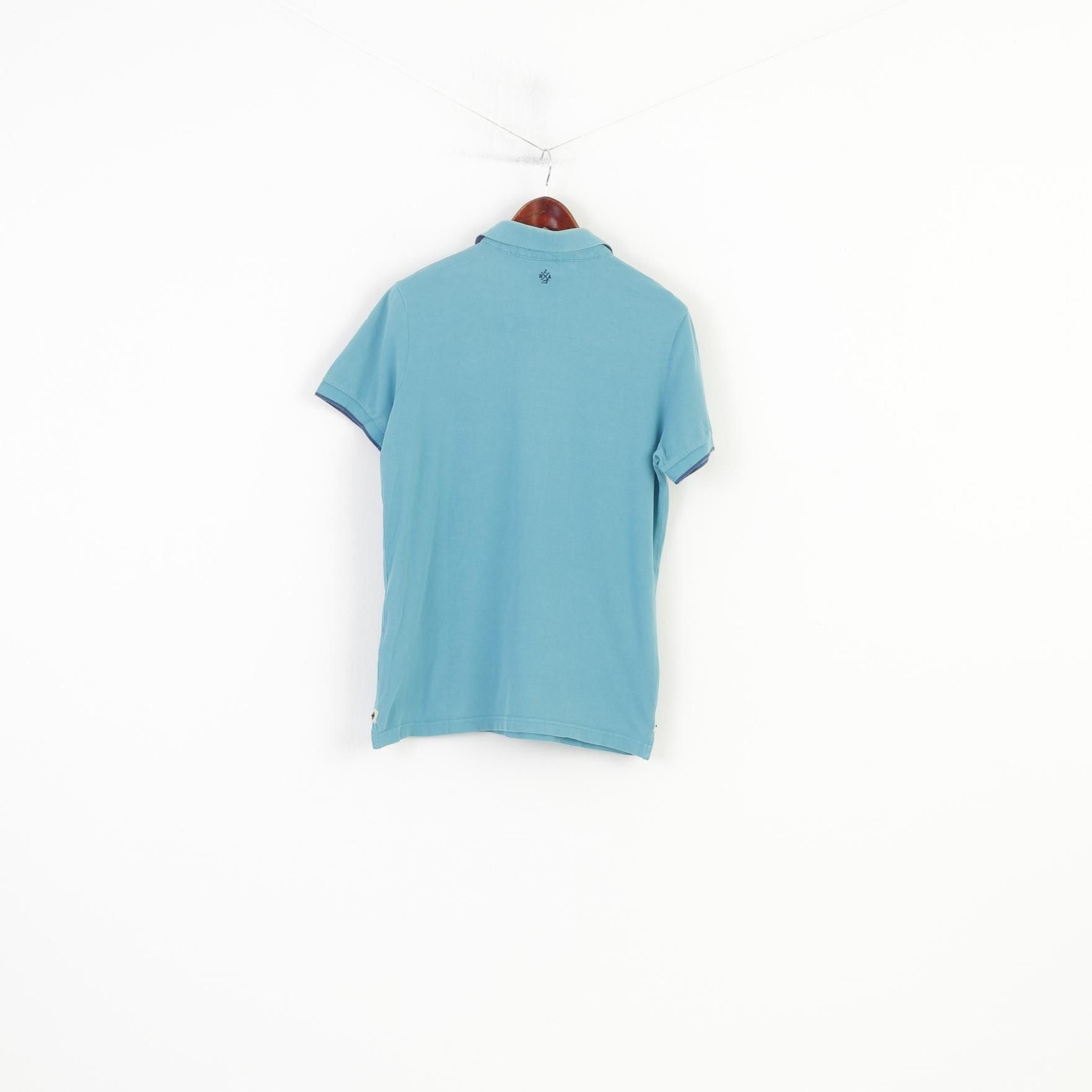 New Zealand Outback New Zealand Auckland Men M Polo Shirt Heritage Fit 10752 Size US M / EU 48-50 / 2 - 7 Thumbnail