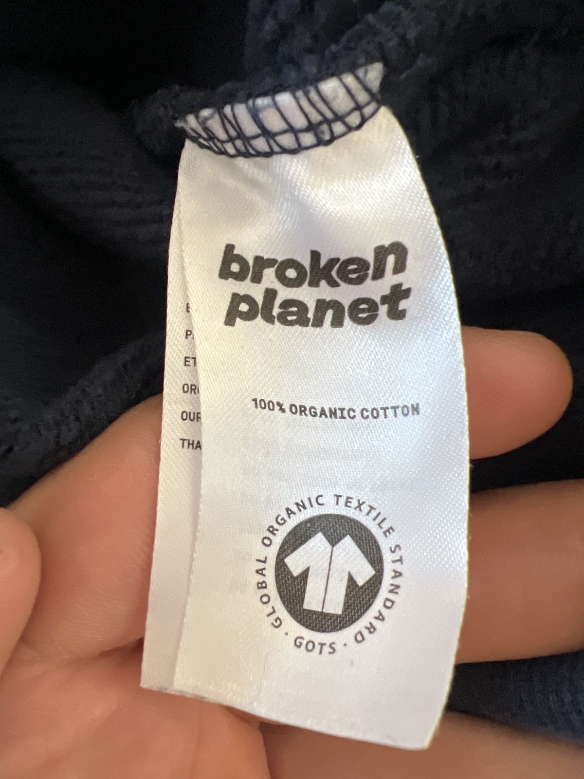 Broken Planet Broken Planet Astral Energy Hoodie Size US XL / EU 56 / 4 - 4 Thumbnail