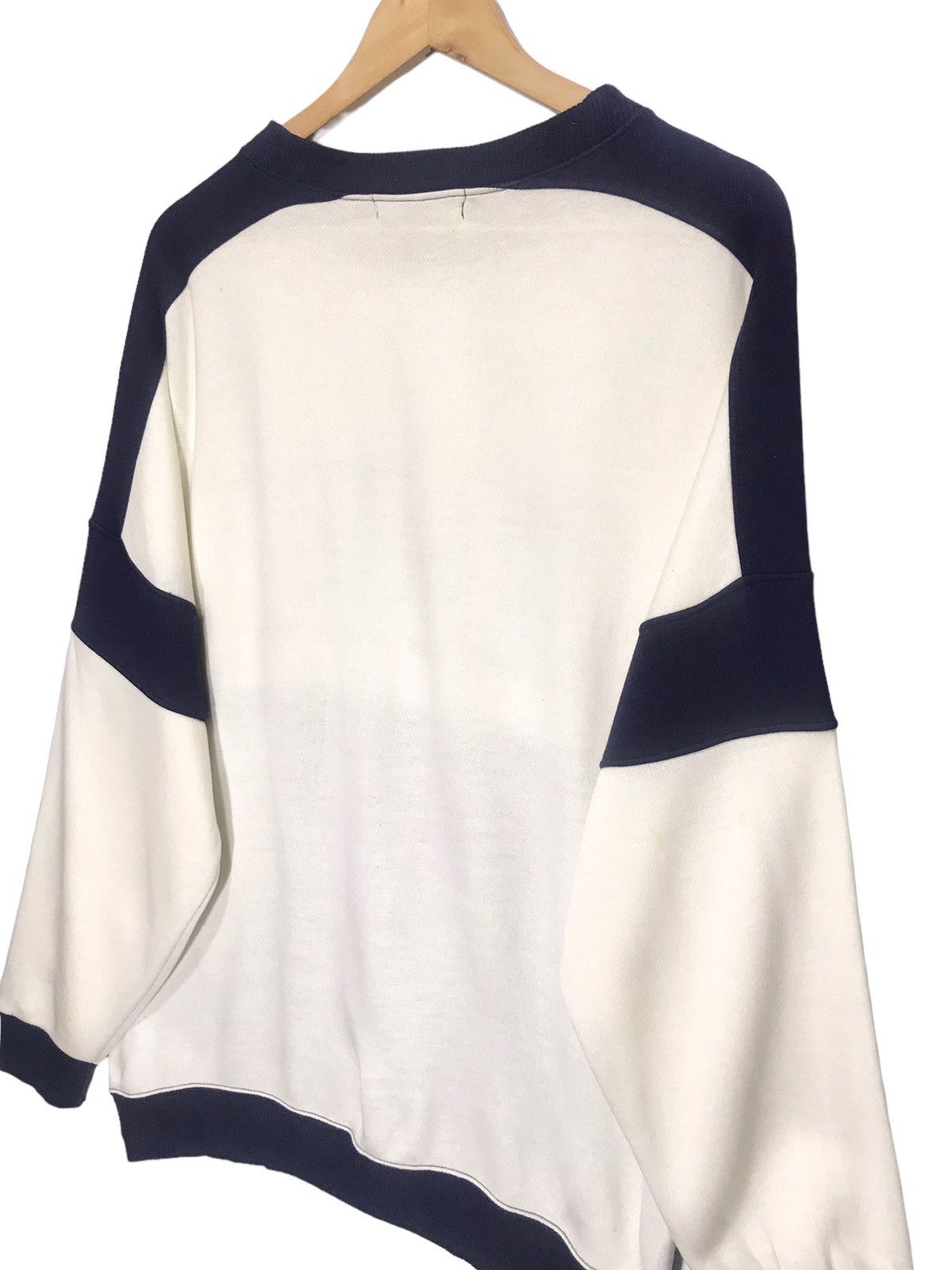 Japanese Brand Vintage By D'S Sport Club Athletic Embroidery Sweatshirt Size L / US 10 / IT 46 - 5 Thumbnail