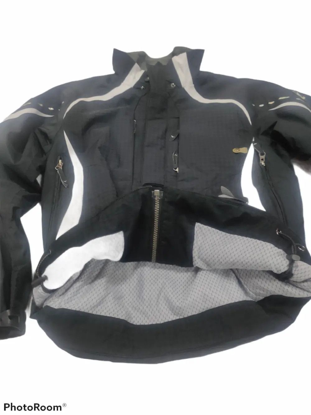 Mizuno Vintage Mizuno ski bomber jacket Size US S / EU 44-46 / 1 - 5 Thumbnail