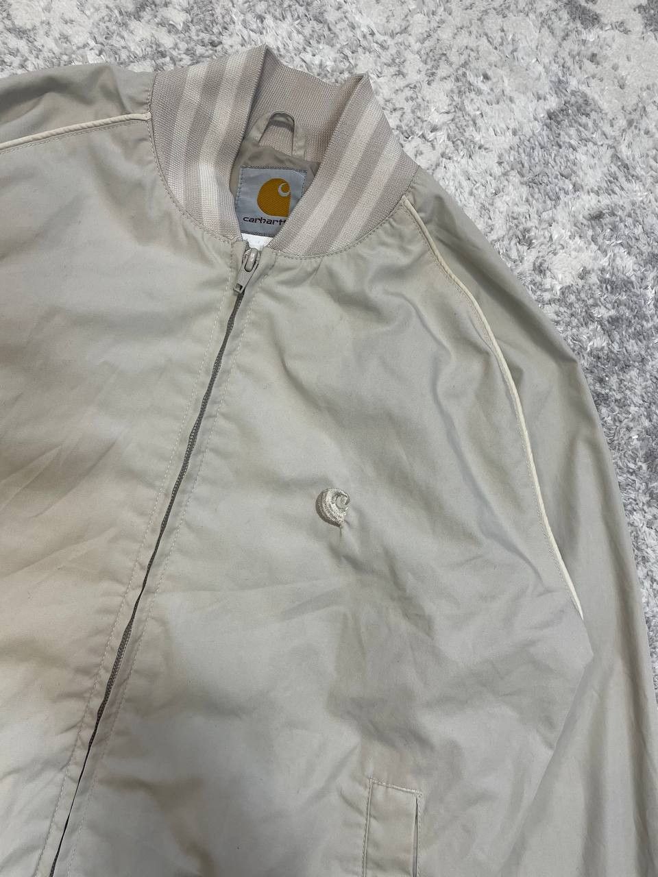 Carhartt Vintage Carhartt Bomber Jacket Size M Size US M / EU 48-50 / 2 - 4 Thumbnail