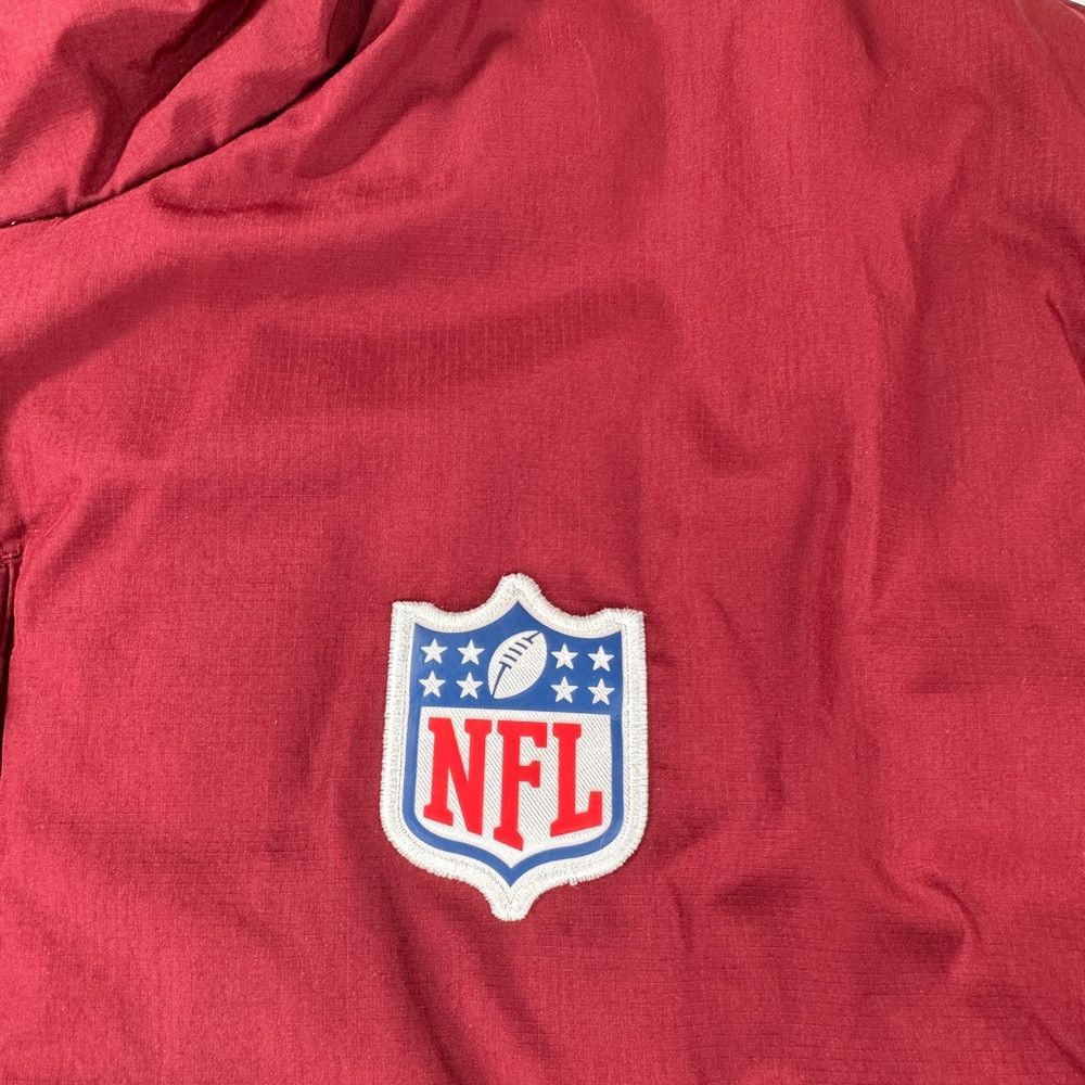 Nike Nike OnField Apparel Storm-Fit Wine Jacket Men's Size XL 47 Size US XL / EU 56 / 4 - 9 Thumbnail