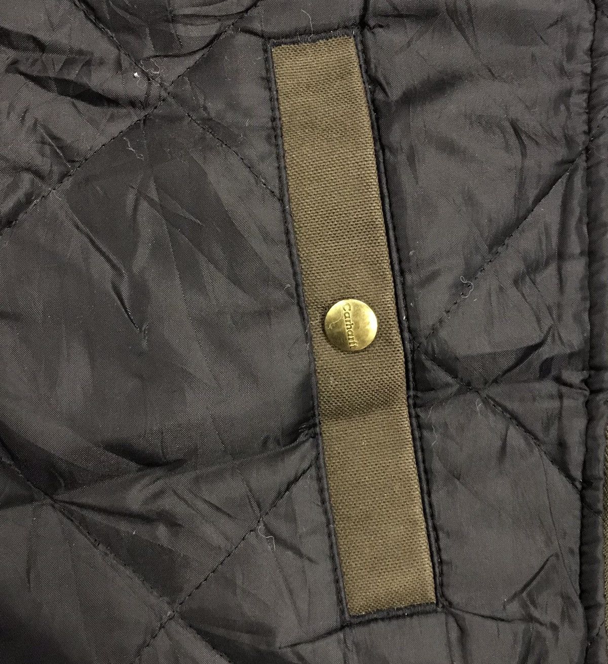 Carhartt × Vintage Vintage Carhatt Jacket Size US XXL / EU 58 / 5 - 13 Thumbnail