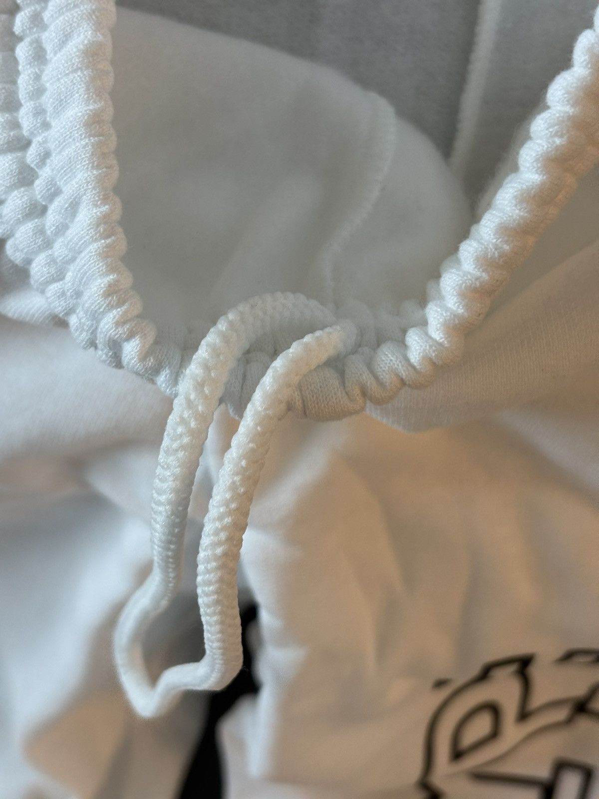 Other Women’s HYPE BEARS White Drawstring Sweatpants - Sz: Medium Size 24" / US 00 / IT 34 - 4 Thumbnail
