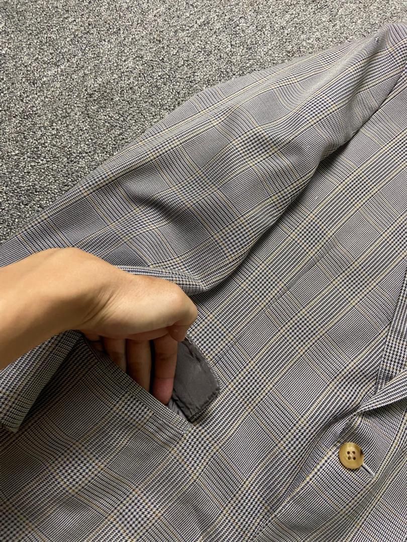 Burberry Prorsum Burberry Prorsum Prestige Collection Tailored Blazer (194) Size US S / EU 44-46 / 1 - 8 Thumbnail