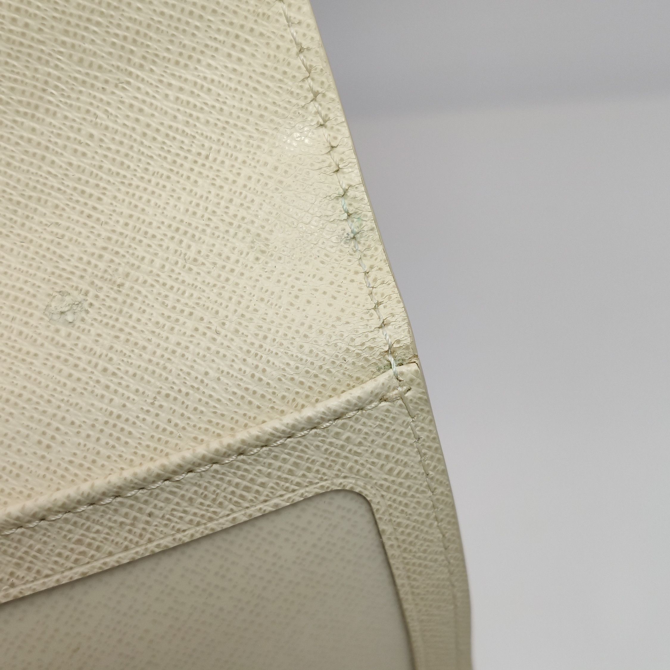 Louis Vuitton Louis Vuitton (LV) Joey vegetable tanned leather checkerboa Size ONE SIZE - 7 Thumbnail