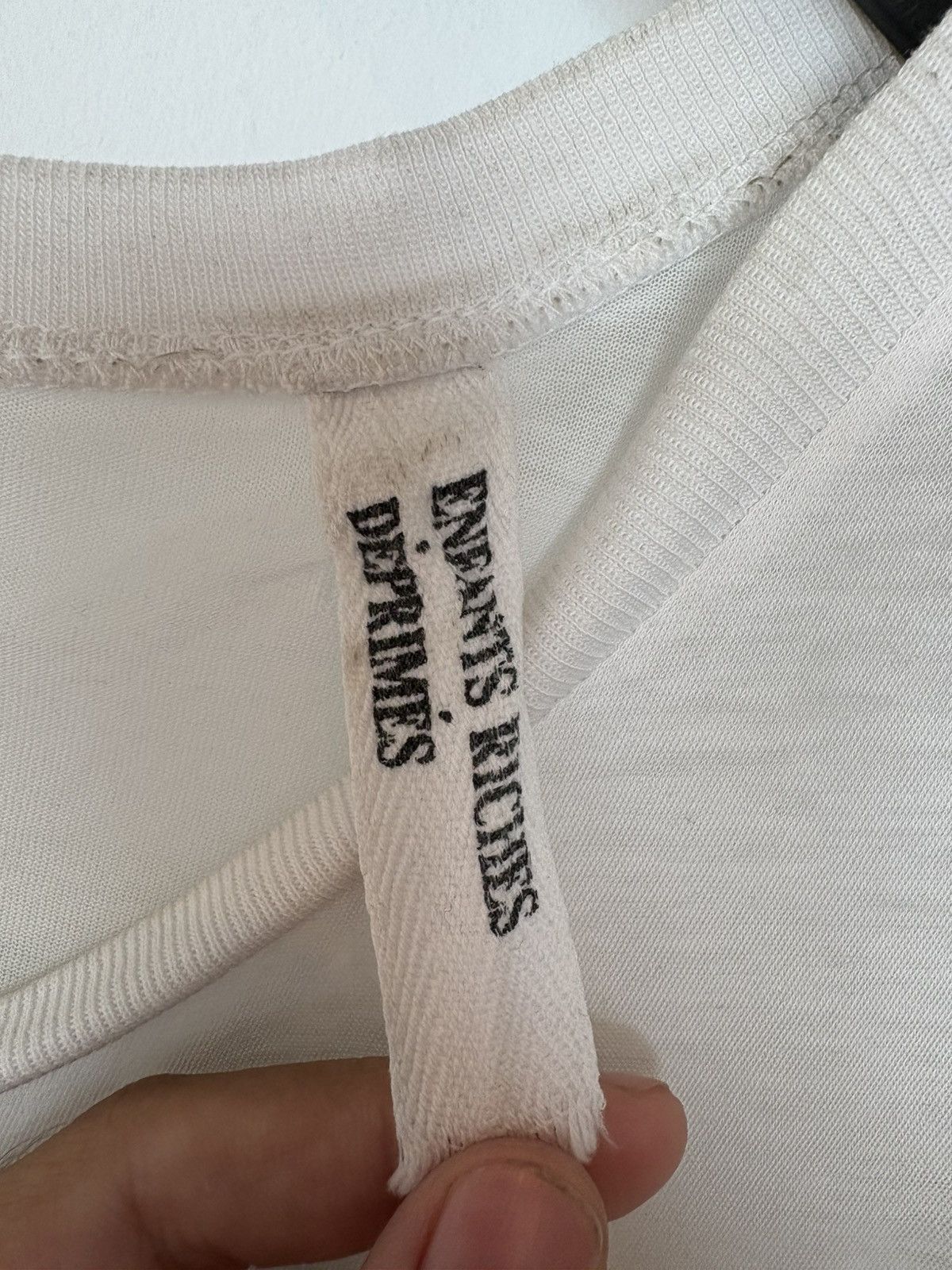 Enfants Riches Deprimes OPIUM TANK Size US XL / EU 56 / 4 - 2 Thumbnail