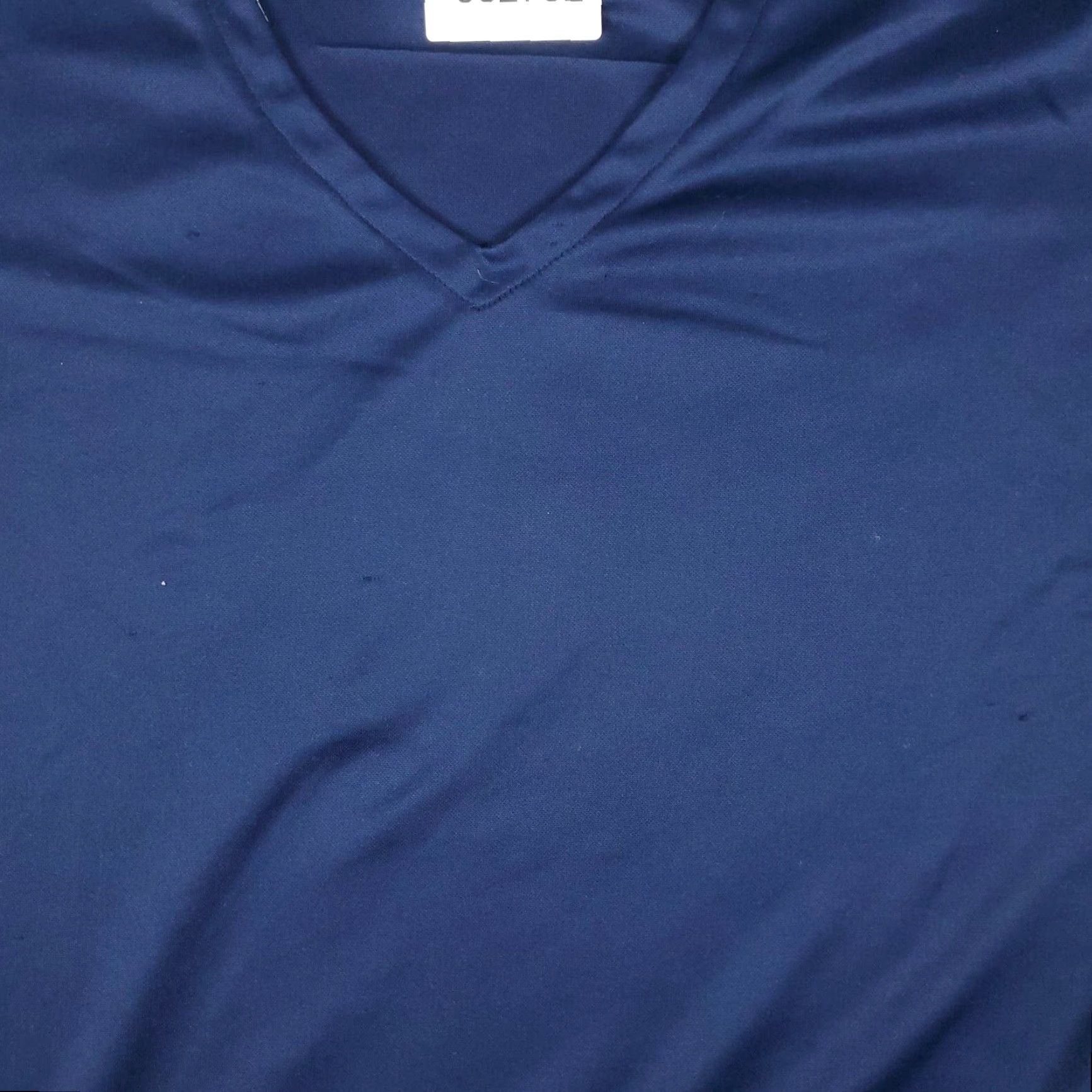 Nike Nike Dri-Fit T Shirt Womens Large Blue Active Short Sleeve Ladies Nike T-Shirt Shirt Women L Blue Activewear Casual 90s? Size L / US 10 / IT 46 - 5 Thumbnail