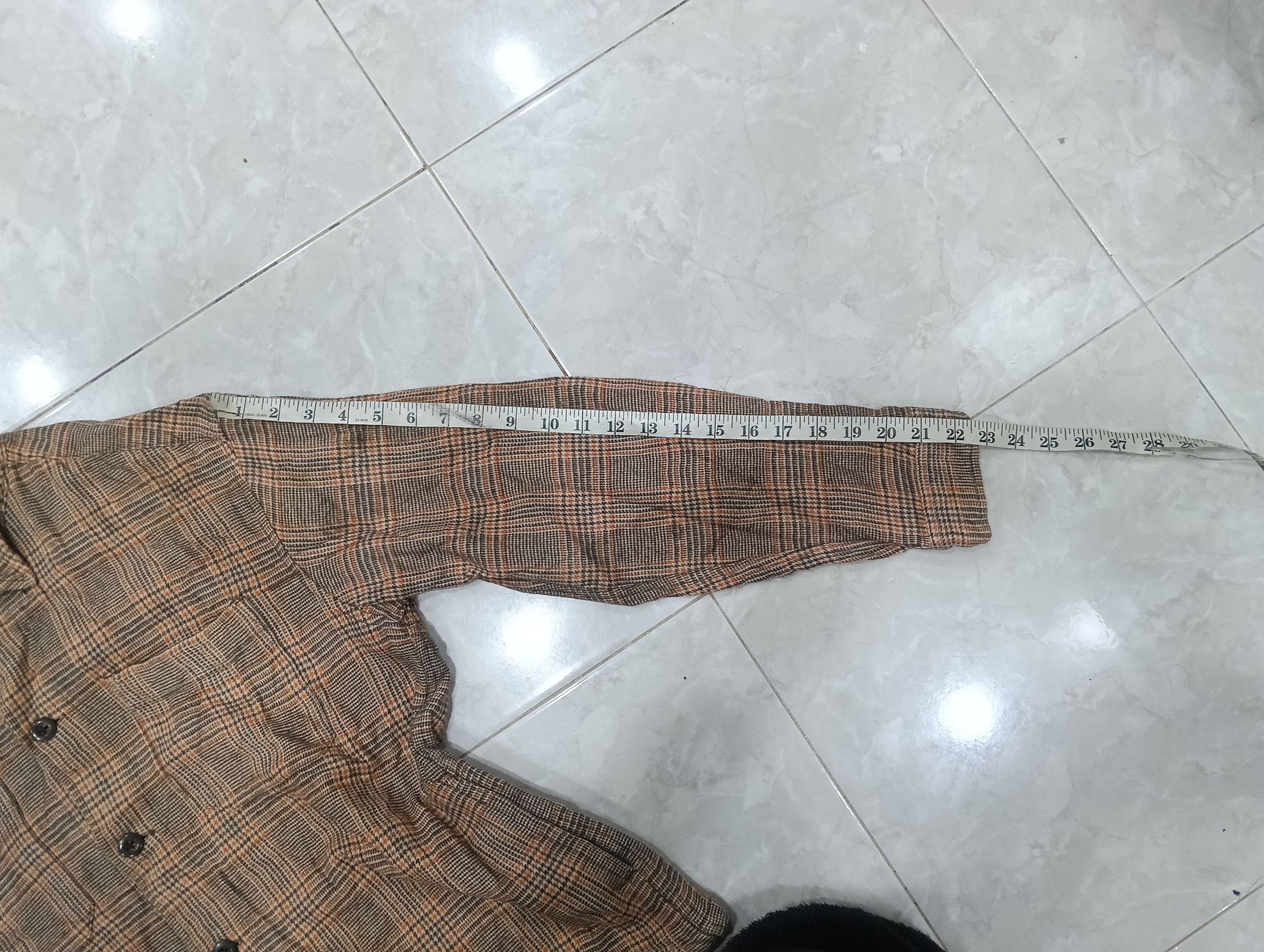 Japanese Brand × Pendleton × Vintage Pendleton Checkered Size US L / EU 52-54 / 3 - 13 Thumbnail