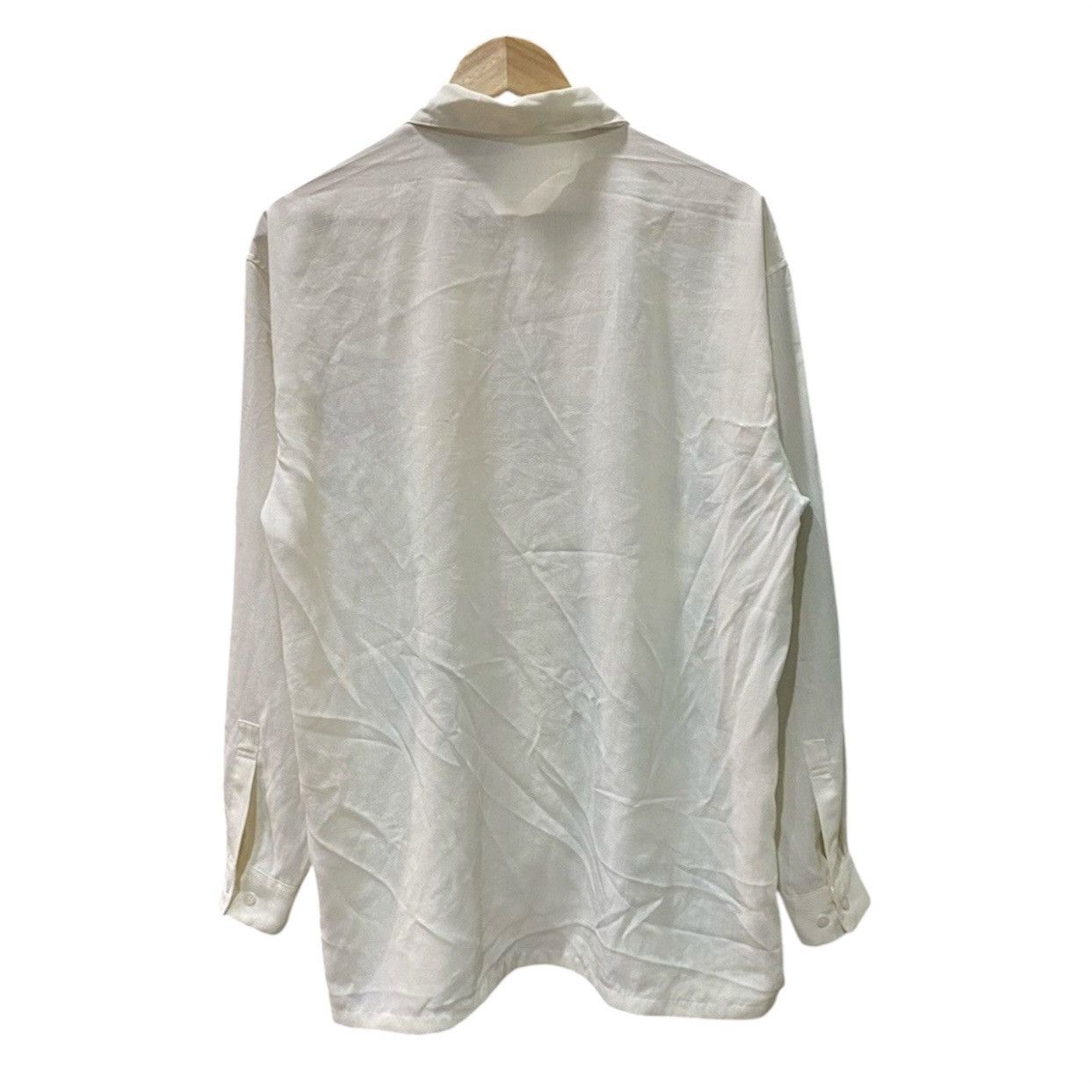 Japanese Brand Vintage Pia Sports "Art Sketch" Graphic Button-Up Shirt Size US L / EU 52-54 / 3 - 2 Thumbnail