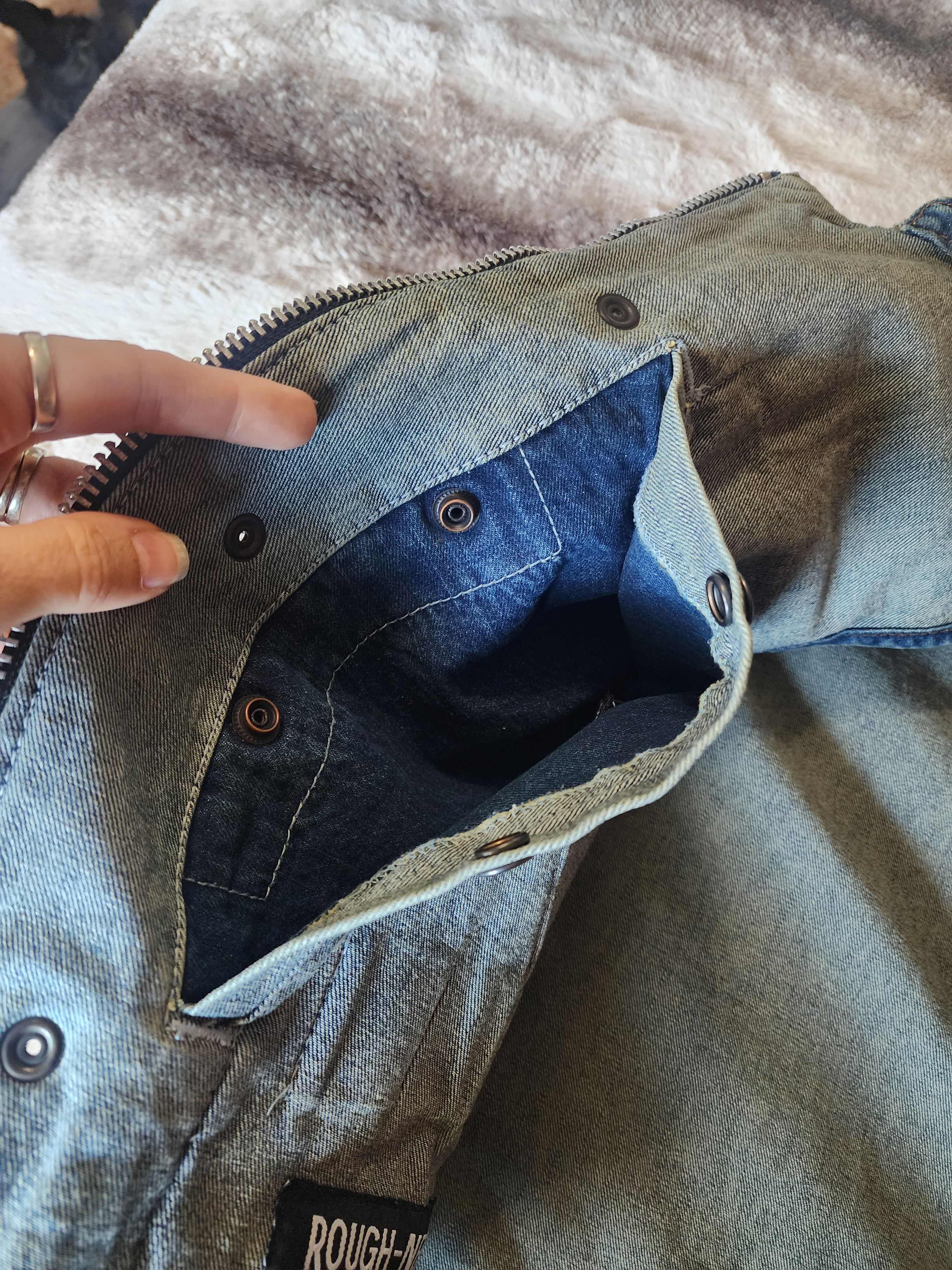 Other Rough Neck by First MFG Co Size US L / EU 52-54 / 3 - 6 Thumbnail