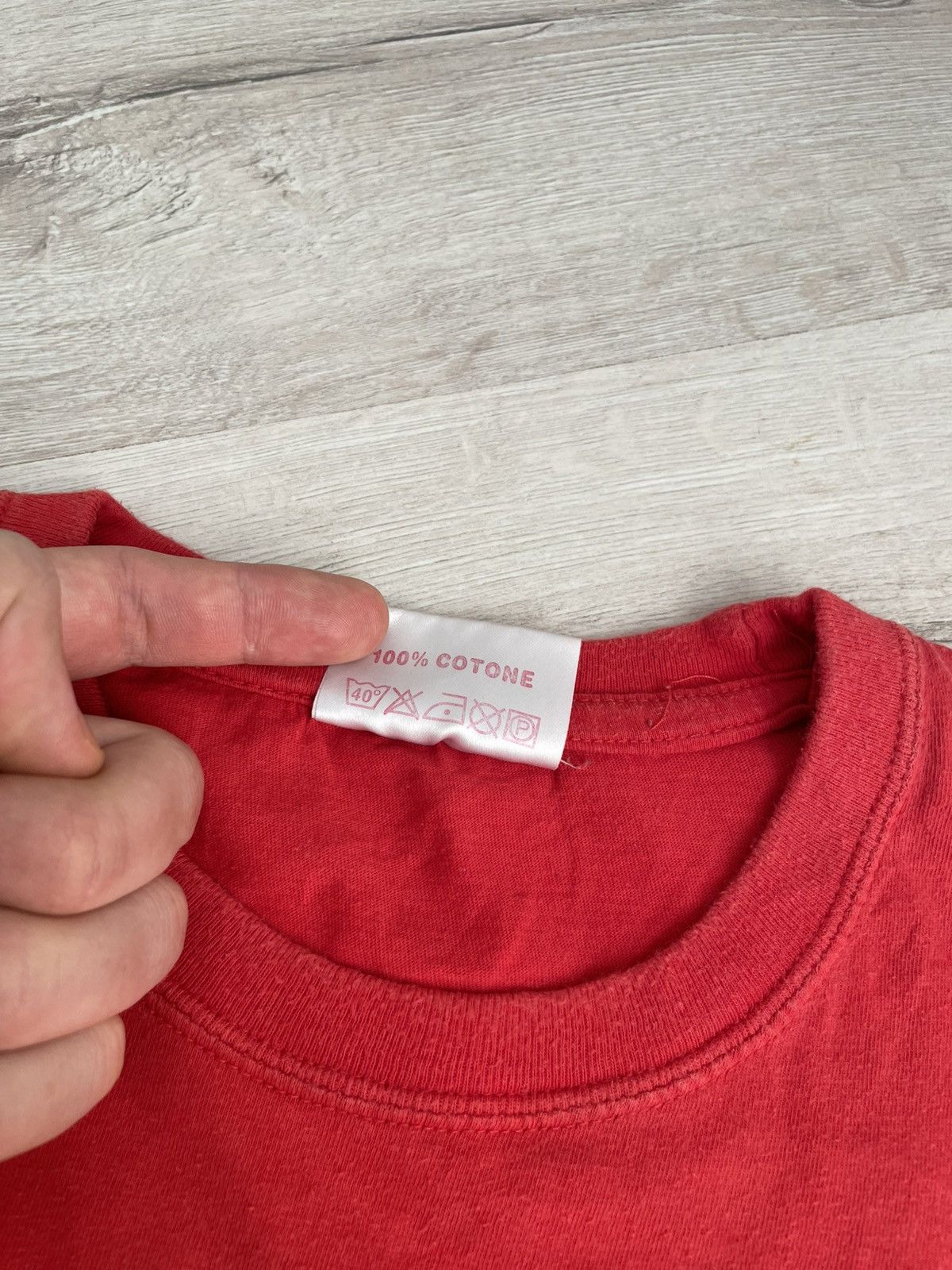 Grailed Vintage Race Ferrari 2000s Big Logo Official Prd Jet Tee Y2k Size US XL / EU 56 / 4 - 6 Thumbnail