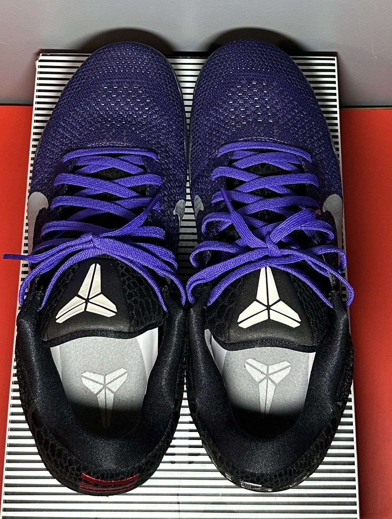 Nike Size 10.5 - Nike Kobe 11 Elite Eulogy Size US 10.5 / EU 43-44 - 5 Thumbnail