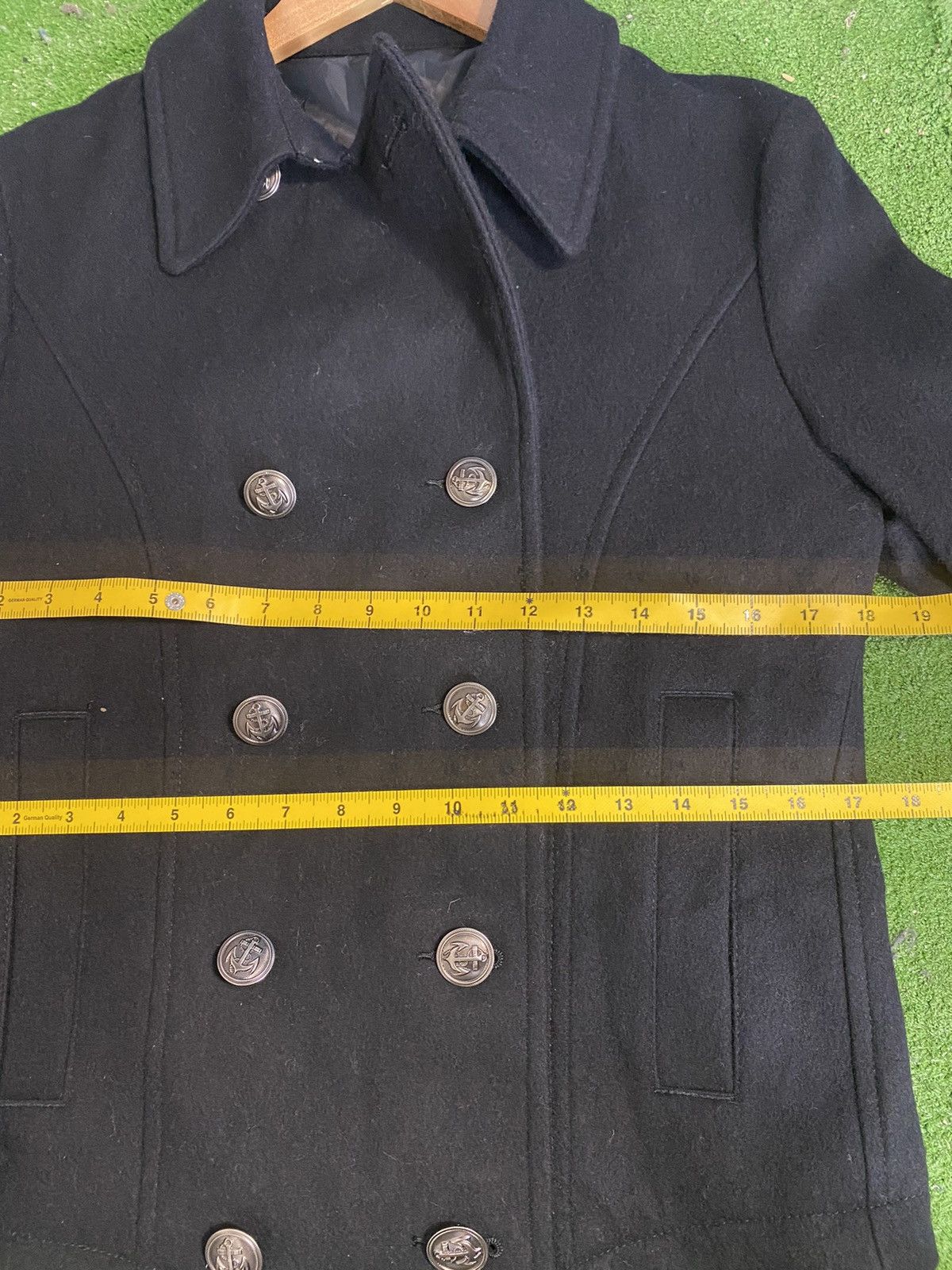 Japanese Brand × Vintage Vintage PPFM DOUBLE BREASTED JACKET Size M / US 6-8 / IT 42-44 - 10 Thumbnail