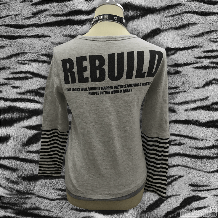 Other Emo grunge long sleeve top Size US S / EU 44-46 / 1 - 3 Thumbnail