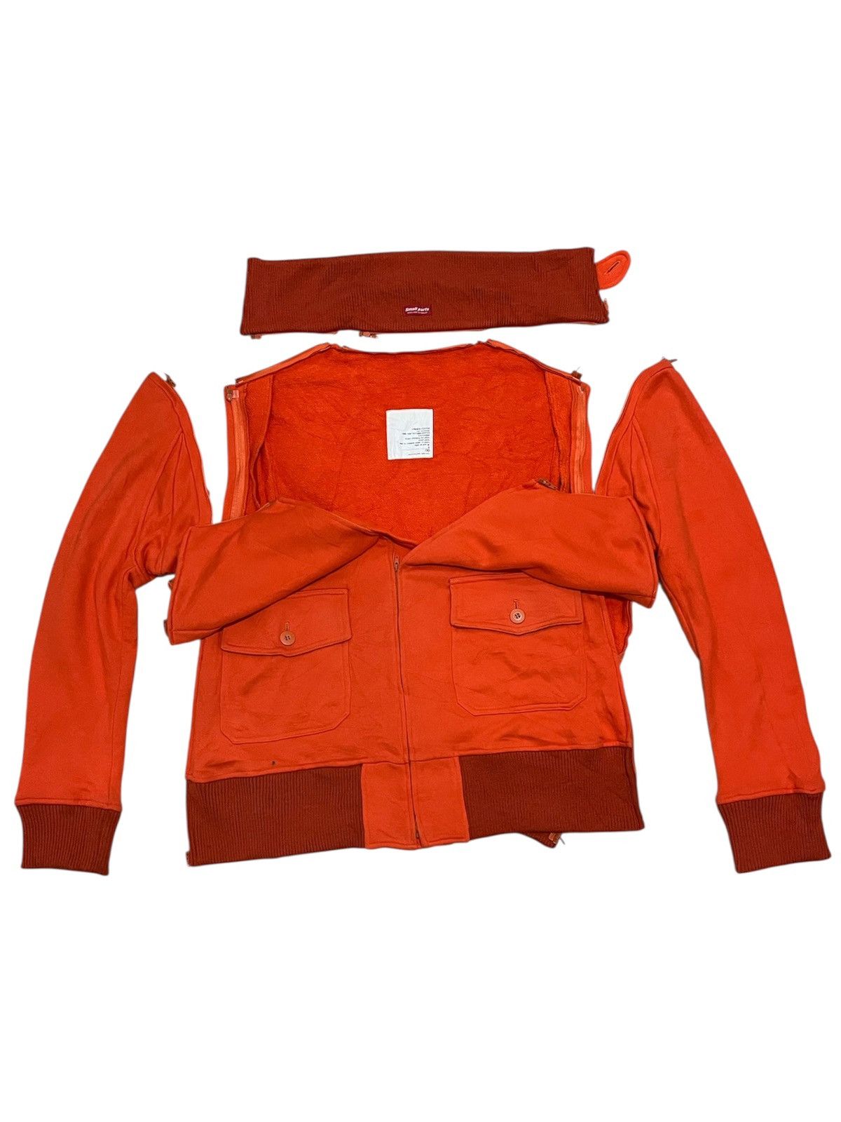 希少Small parts UNDER COVER Jun Takahashi A/W 98-99 Undercover Jun Takahashi Small parts