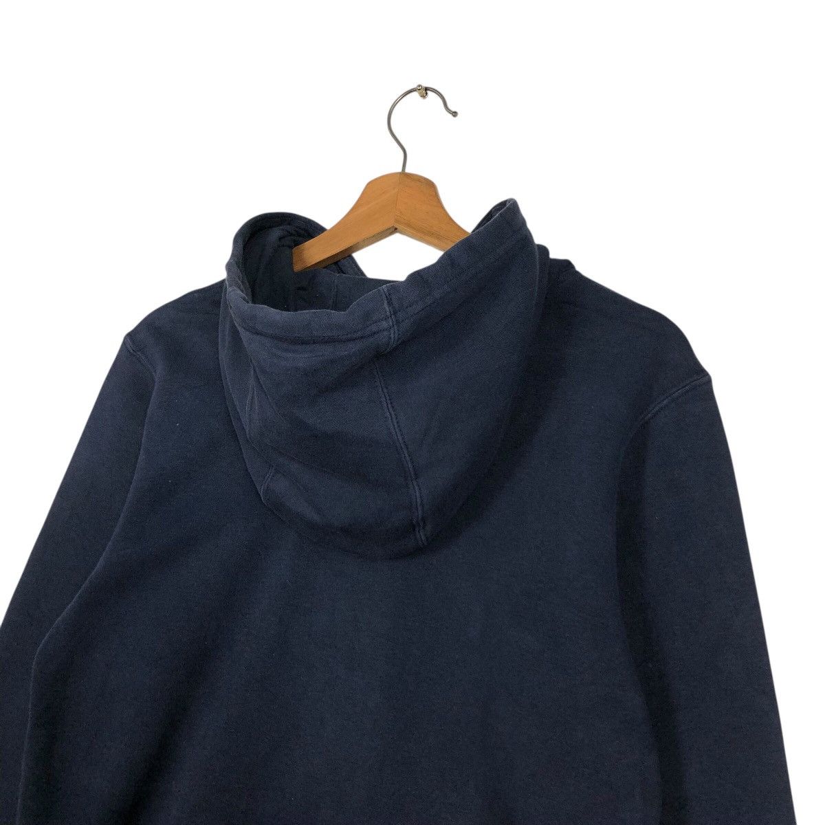 Nike 📌Vintage Hoodie Pull Over Nike Just Do It Big Logo Size US S / EU 44-46 / 1 - 11 Thumbnail