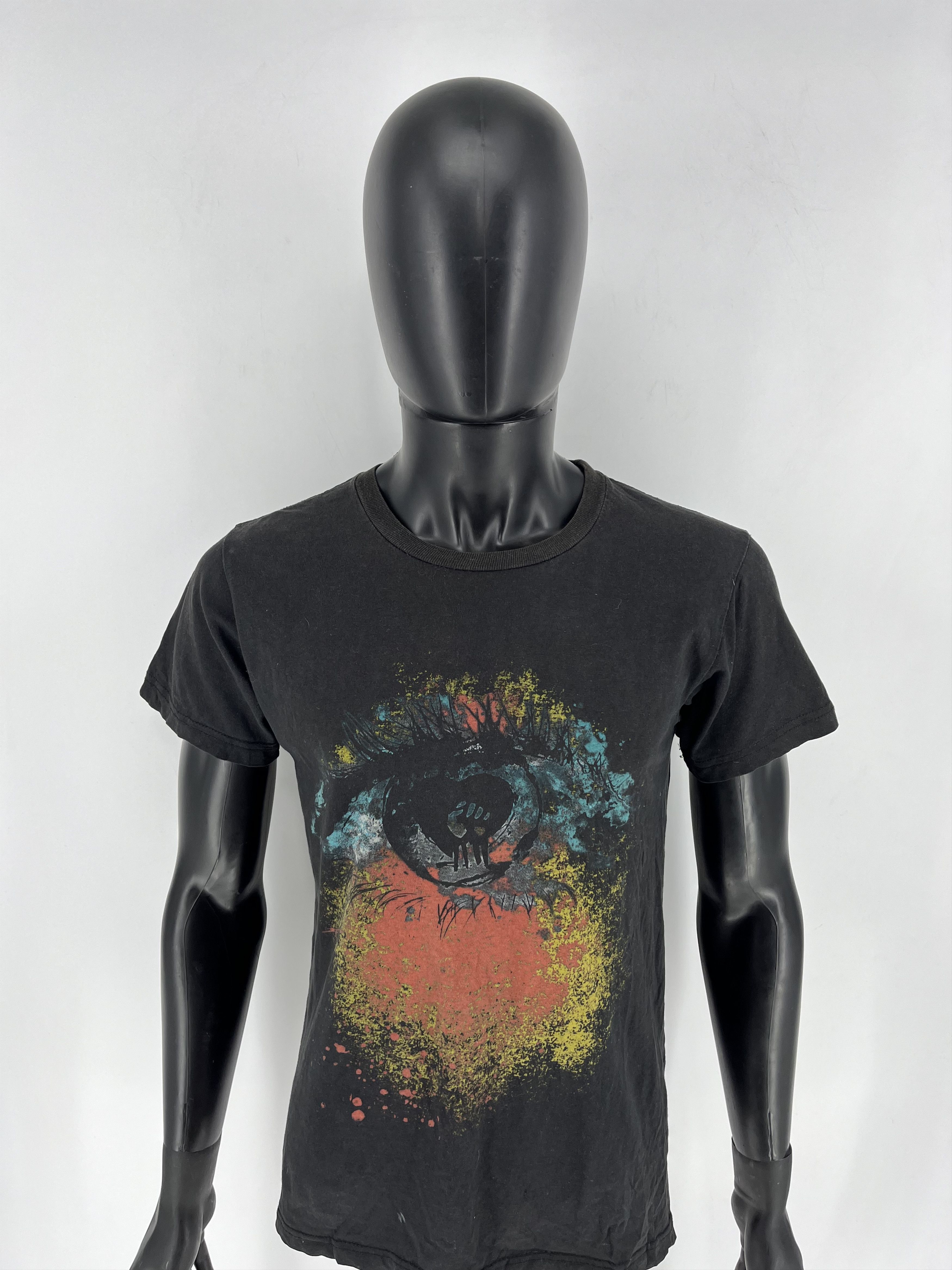Band Tees Rise Against 2012 Tour T Shirt Men’s Size S Rock Band Black Size US S / EU 44-46 / 1 - 5 Thumbnail