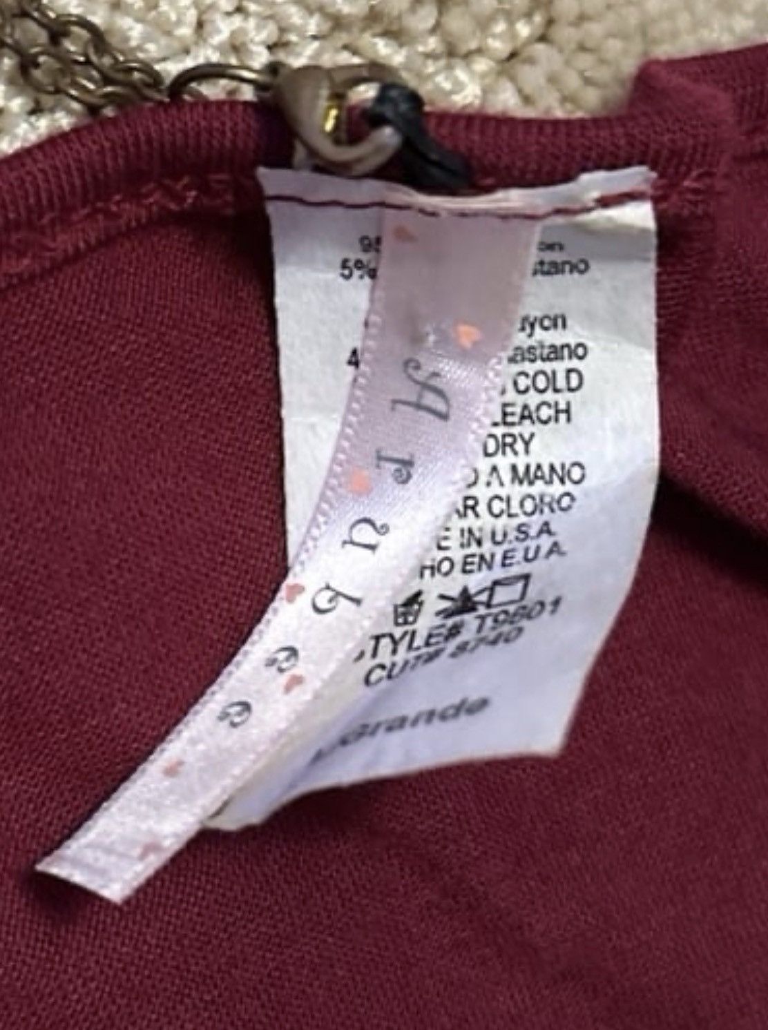 Other Arubee Womens Tank Top Size L / US 10 / IT 46 - 3 Thumbnail
