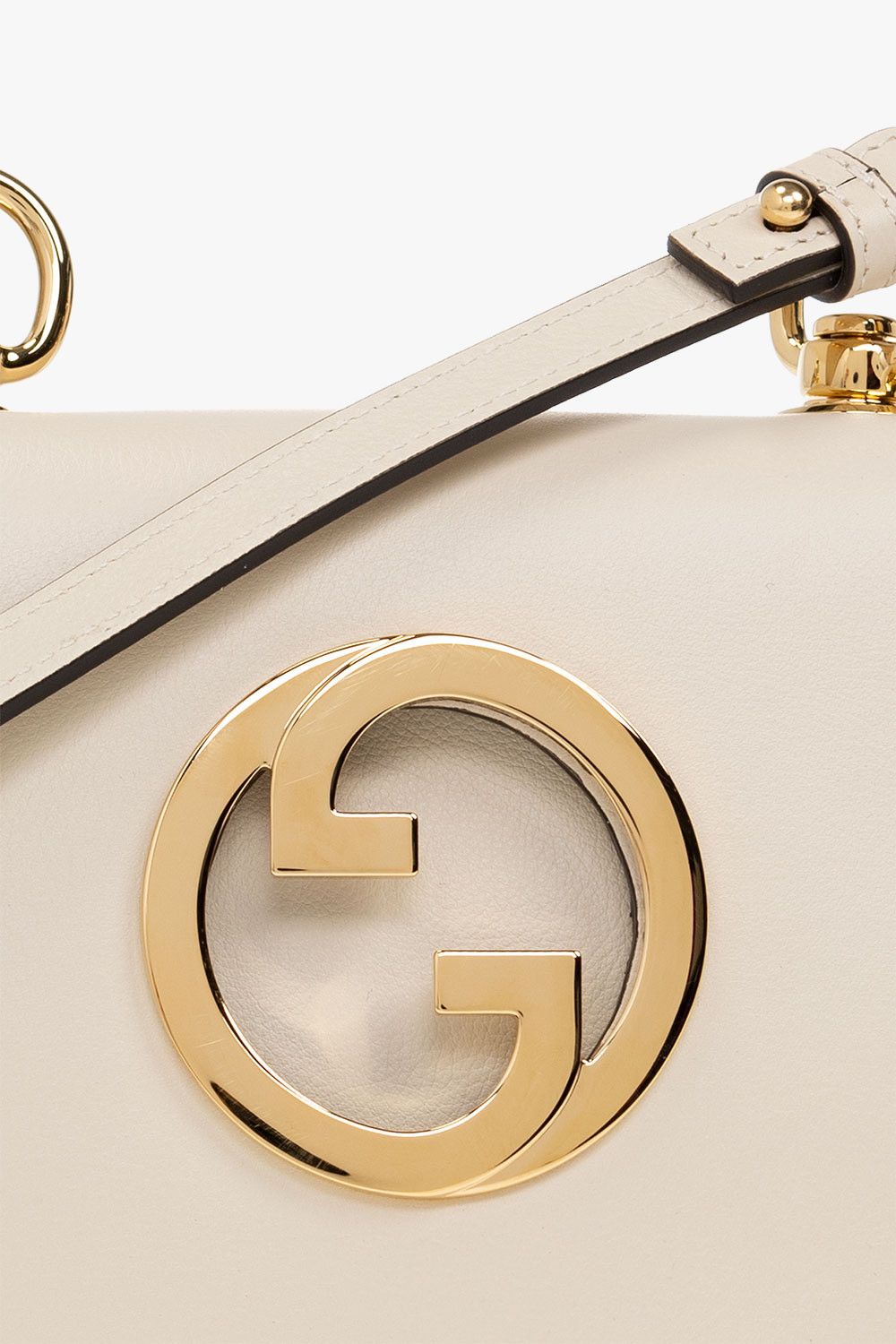 Gucci o1la5ras0526 Size: OS / Gucci Blondie Mini Bag in Cream Size ONE SIZE - 6 Thumbnail
