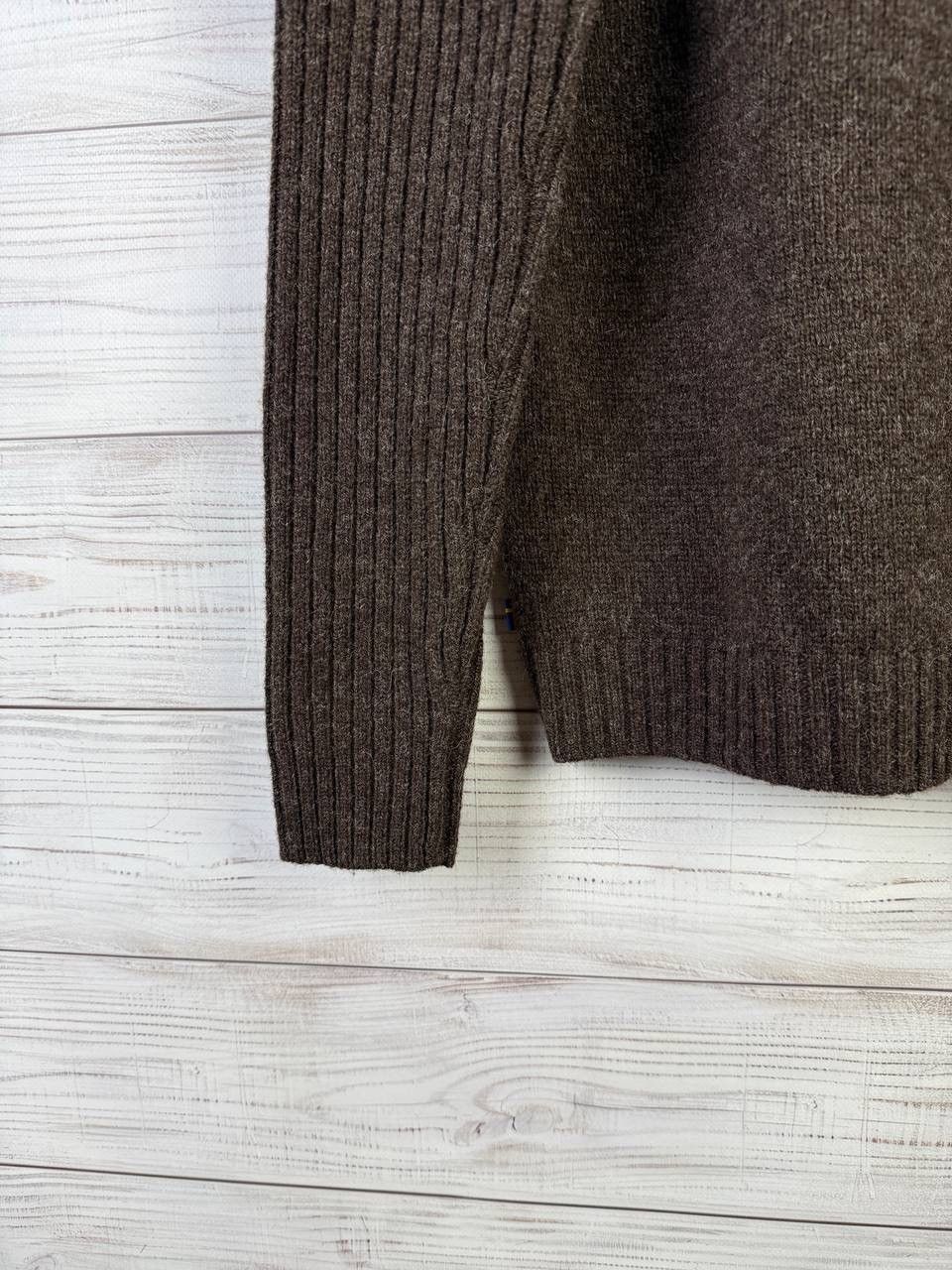 Fjallraven Men’s Wool Sweater Long Sleeve Fjalraven Size M Size US M / EU 48-50 / 2 - 11 Thumbnail