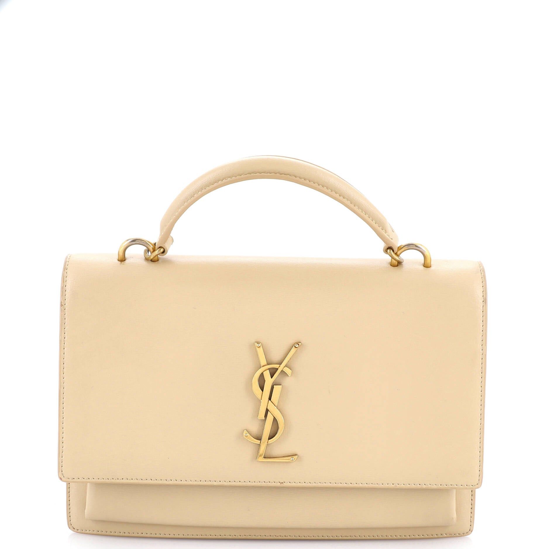 Saint Laurent Paris Sunset Top Handle Shoulder Bag Size ONE SIZE - 1 Thumbnail