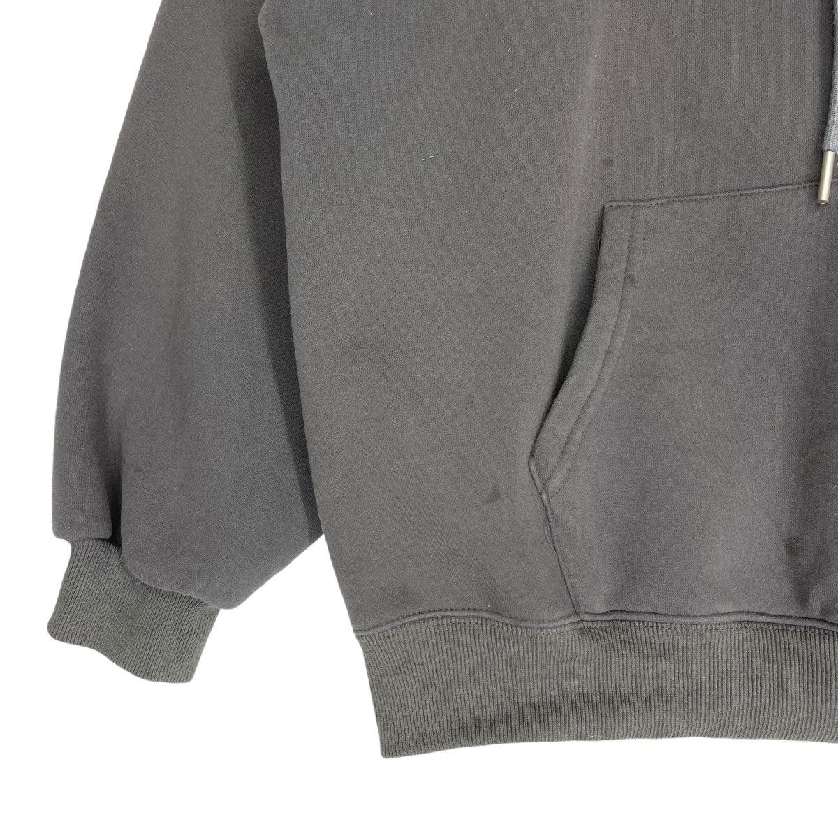 Other Smoking Time Mickey Hoodie Grey Size US L / EU 52-54 / 3 - 4 Thumbnail